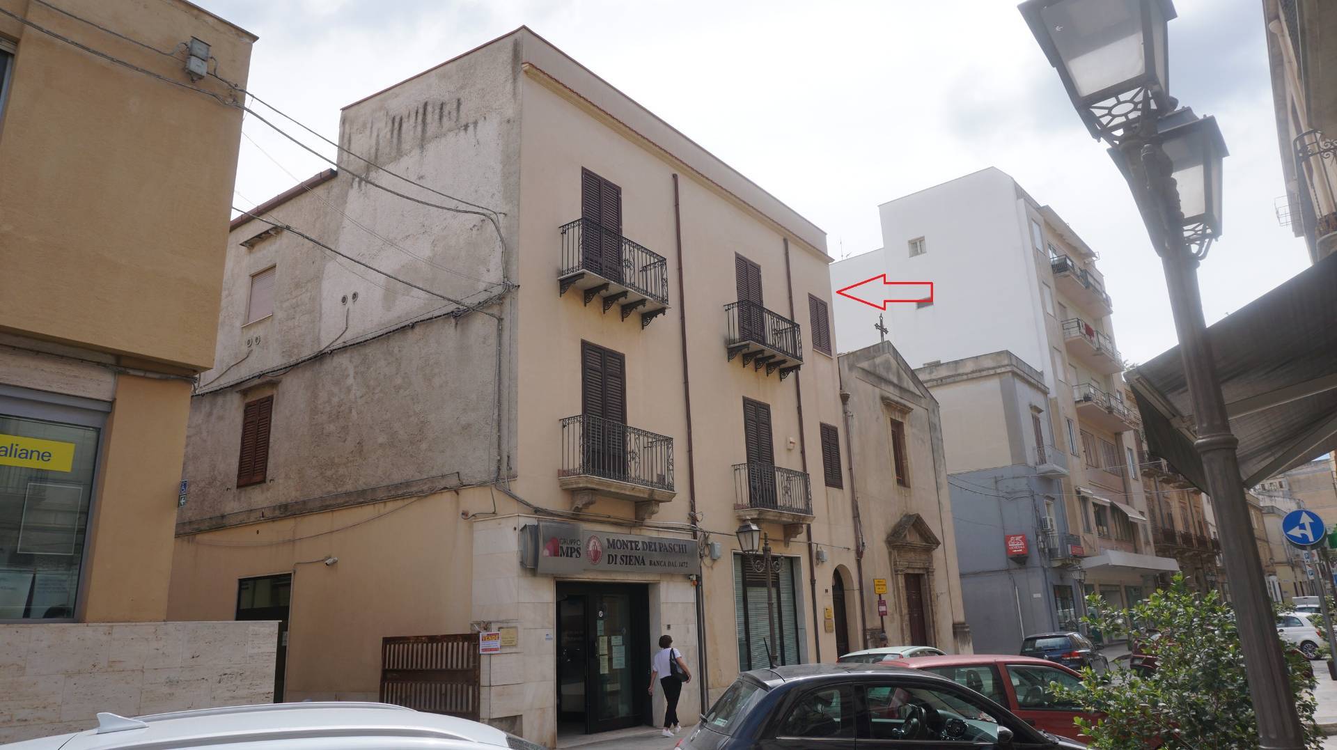 Appartamento in vendita a Castelvetrano, 4 locali, zona Località: CentroStorico, prezzo € 57.000 | PortaleAgenzieImmobiliari.it