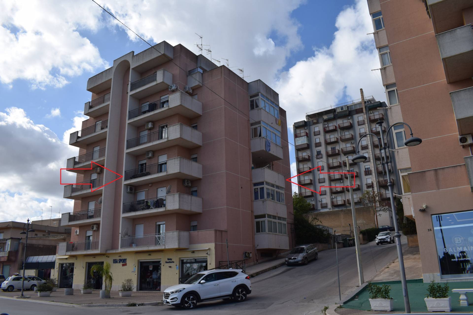 Appartamento in vendita a Castelvetrano, 6 locali, zona Località: CastelvetranoCitt?, prezzo € 108.000 | PortaleAgenzieImmobiliari.it