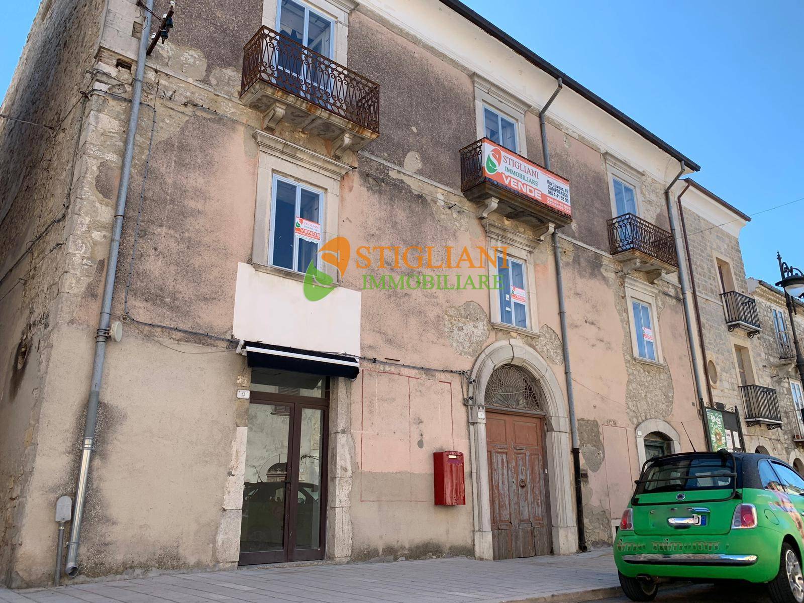 Rustico / Casale in vendita a Montagano, 13 locali, zona Località: CorsoUmbertoI, prezzo € 80.000 | PortaleAgenzieImmobiliari.it