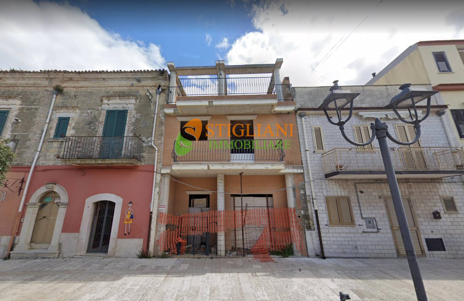 Appartamento in vendita a Poggio Imperiale, 6 locali, zona Località: CorsoVittorioVeneto, prezzo € 75.000 | PortaleAgenzieImmobiliari.it