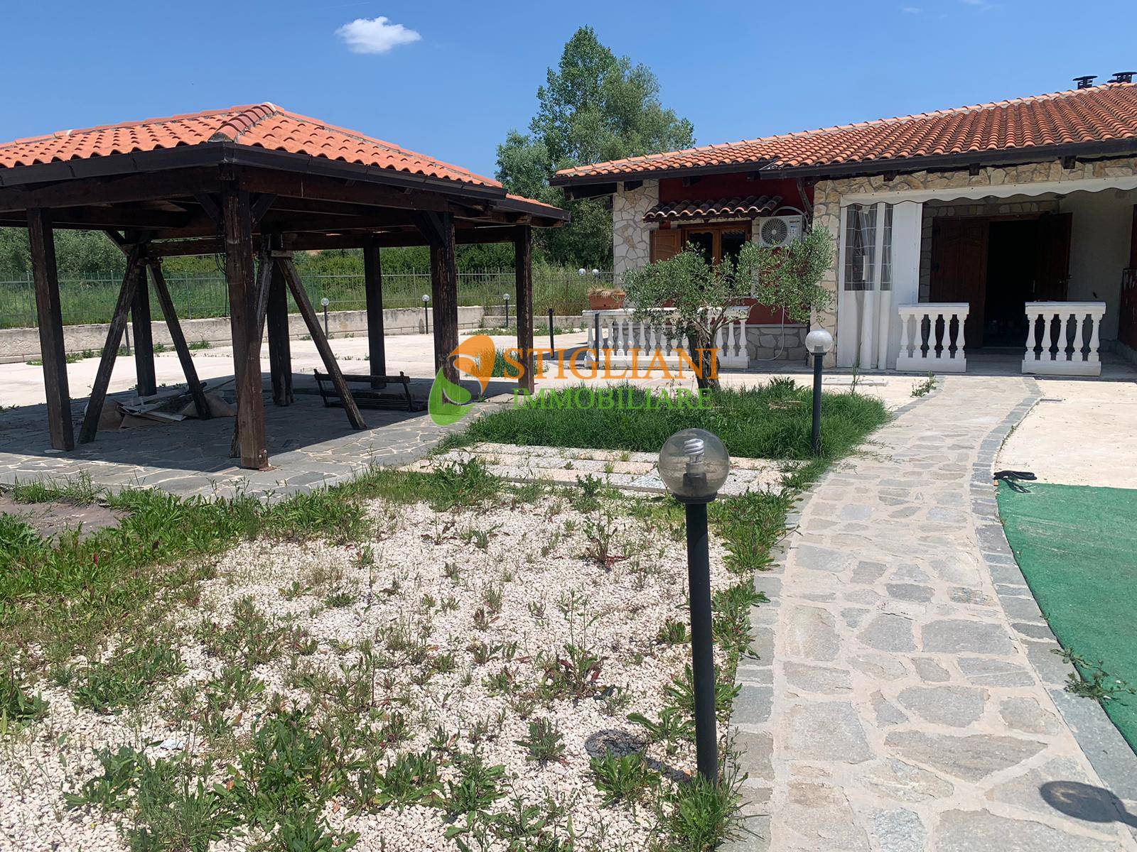 Villa a Schiera in vendita a Vinchiaturo, 3 locali, zona Località: ViaLaGrandeQuerciaVecchia, prezzo € 80.000 | PortaleAgenzieImmobiliari.it