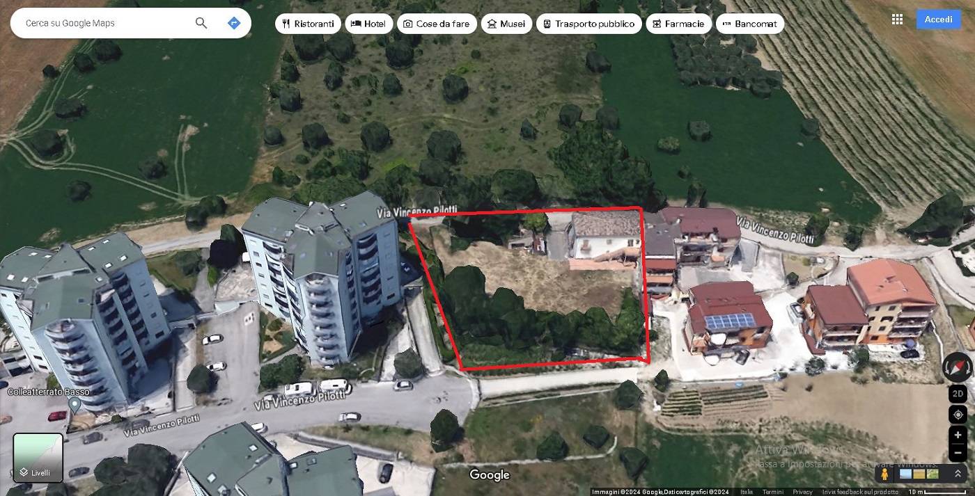 Soluzione Indipendente in vendita a Teramo, 6 locali, zona Località: ColleatterratoBasso, prezzo € 280.000 | PortaleAgenzieImmobiliari.it