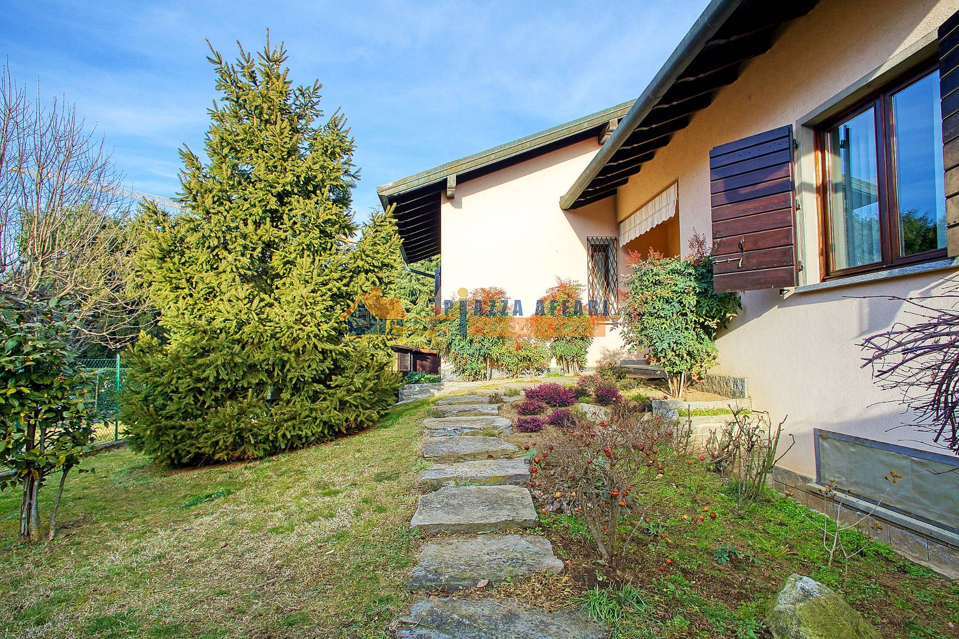 Villa in vendita a Solbiate Arno, 4 locali, zona Località: CascinaMaggiolino, prezzo € 418.000 | PortaleAgenzieImmobiliari.it