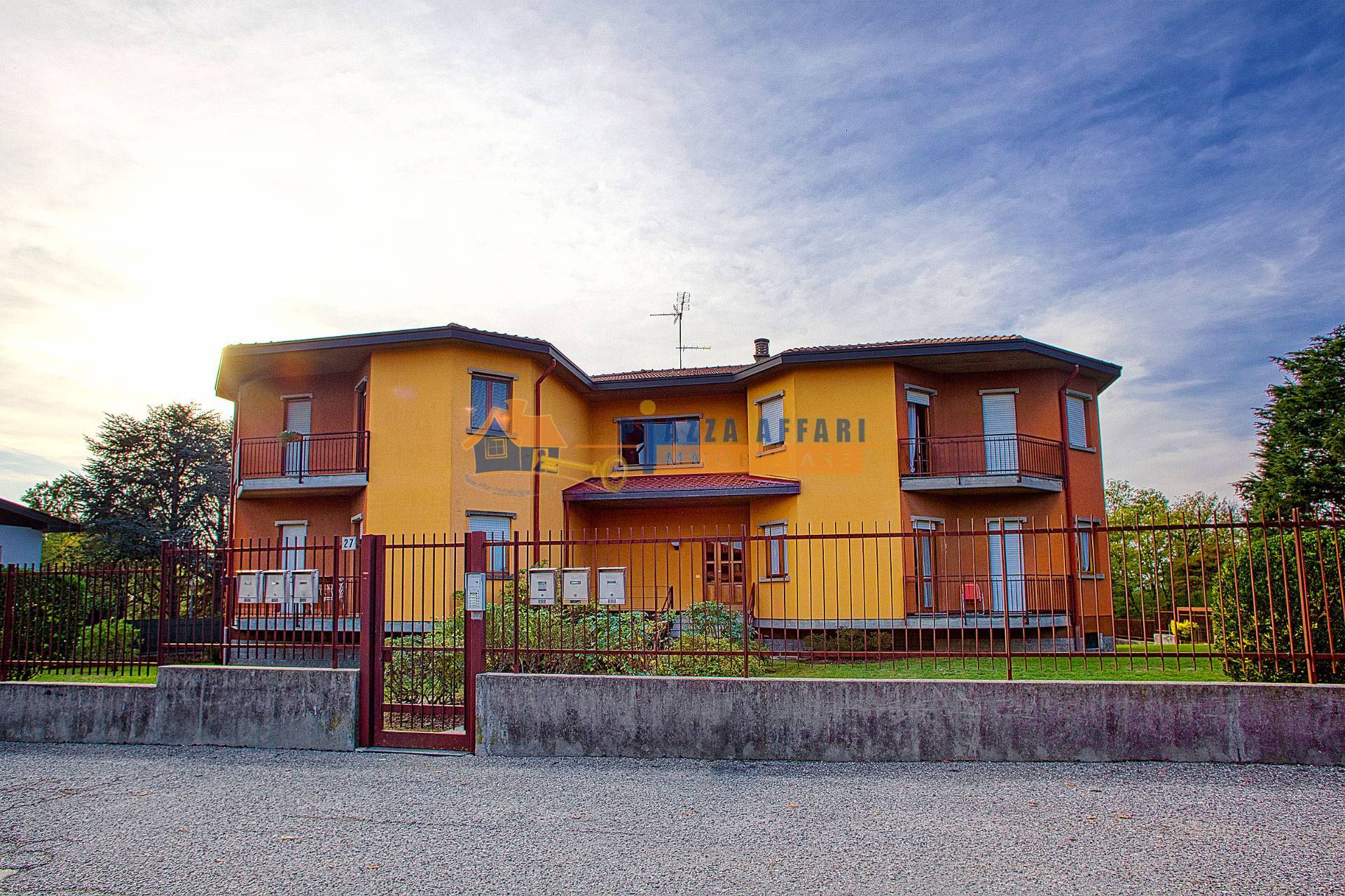 Appartamento in vendita a Solbiate Arno, 3 locali, zona Località: CascinaMaggiolino, prezzo € 133.000 | PortaleAgenzieImmobiliari.it