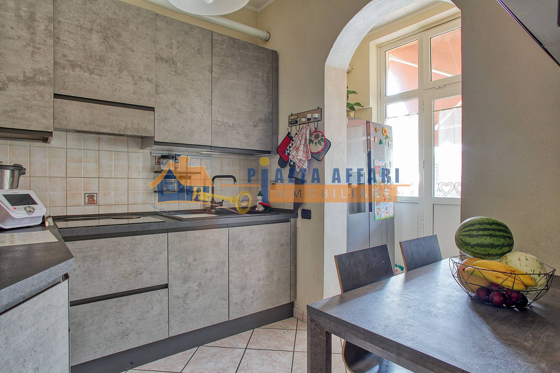 Appartamento in vendita a Solbiate Arno, 3 locali, prezzo € 98.000 | PortaleAgenzieImmobiliari.it