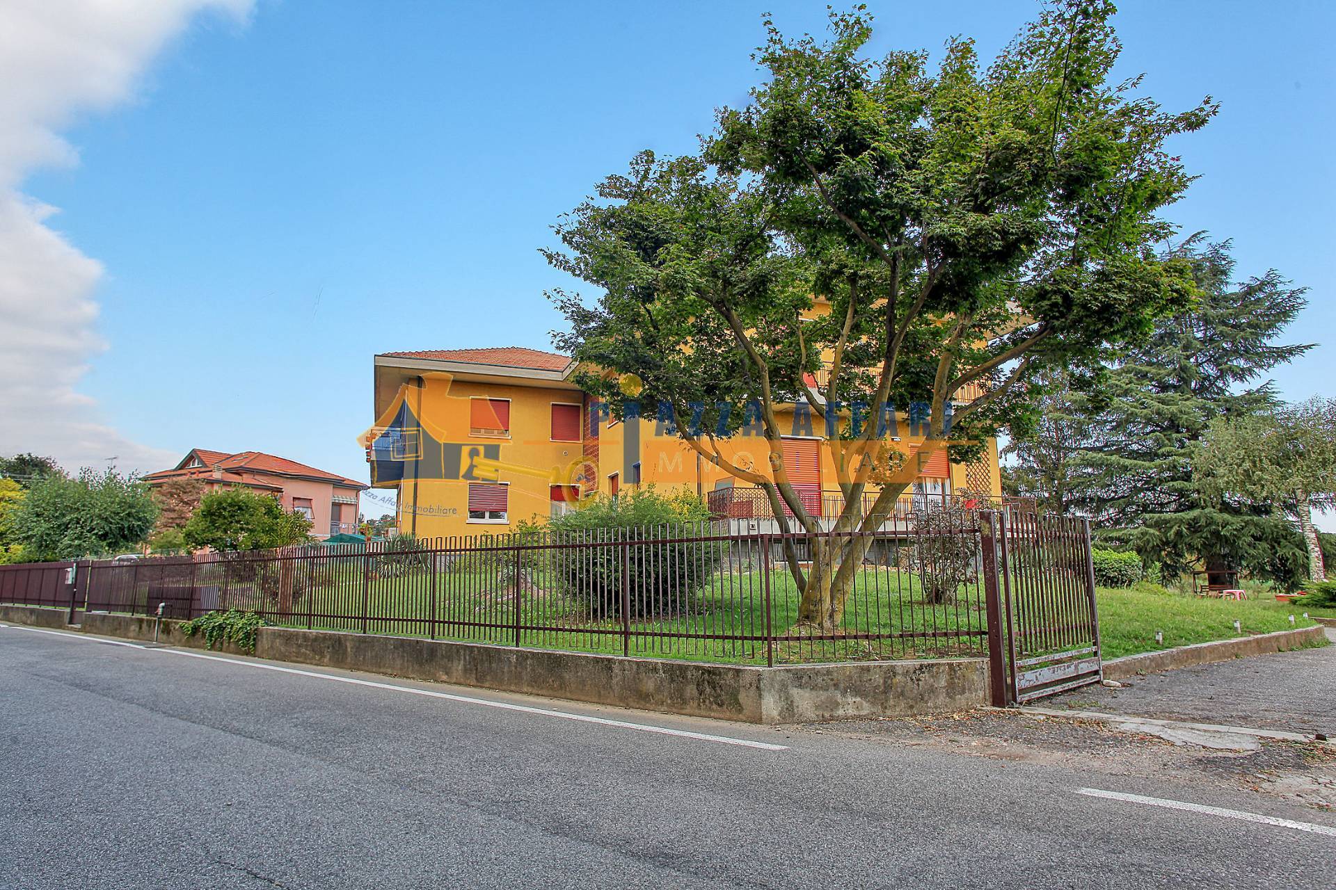 Appartamento in vendita a Solbiate Arno, 3 locali, prezzo € 120.000 | PortaleAgenzieImmobiliari.it