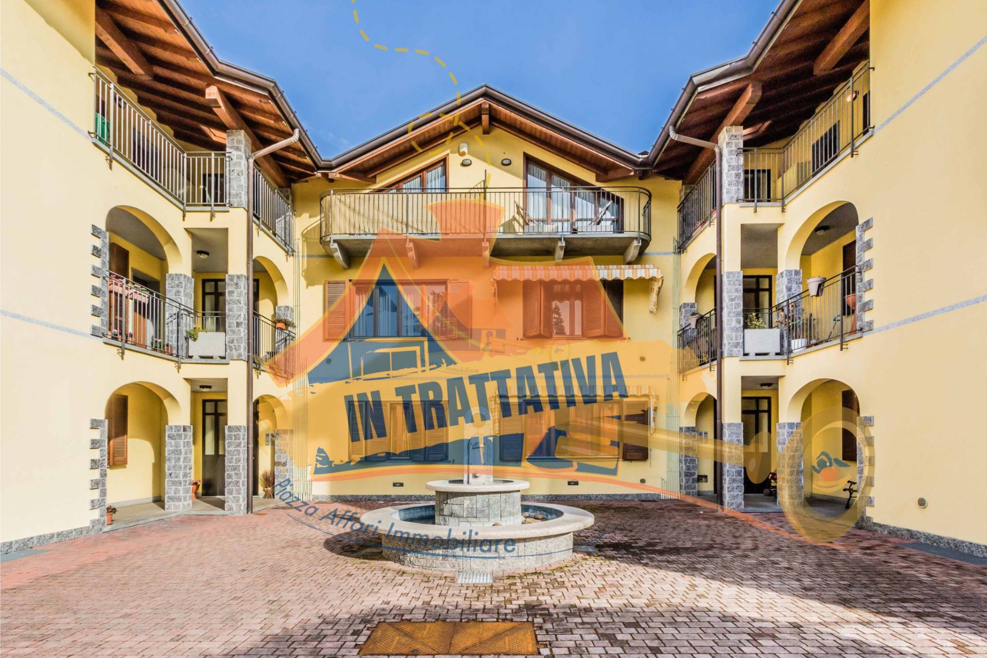 Appartamento in vendita a Carnago, 2 locali, prezzo € 118.000 | PortaleAgenzieImmobiliari.it