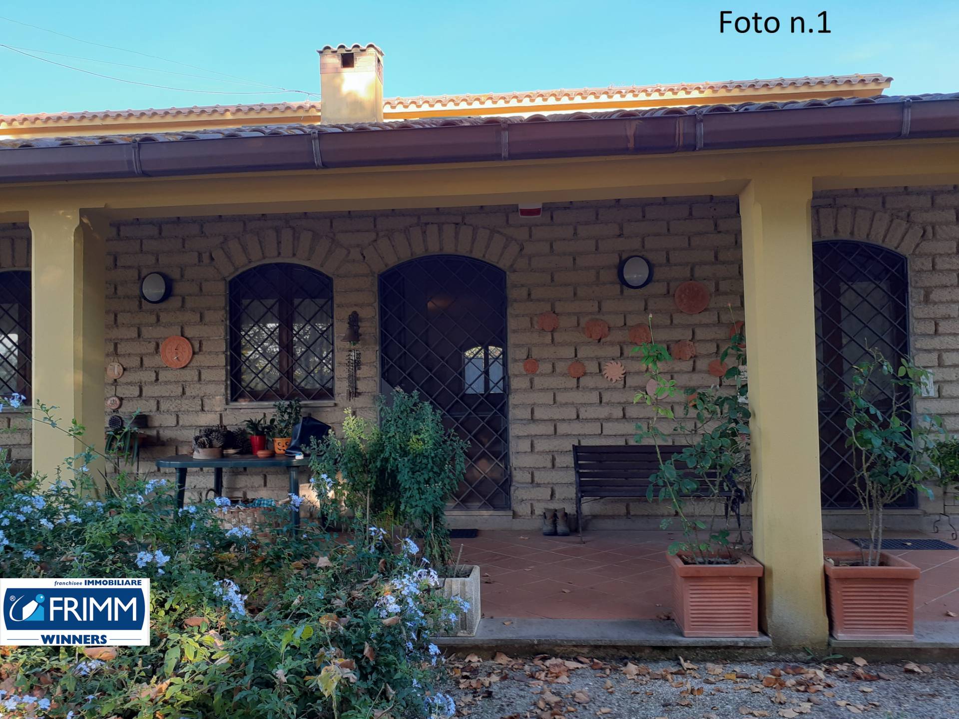Villa in vendita a Sant'Oreste, 6 locali, prezzo € 250.000 | CambioCasa.it