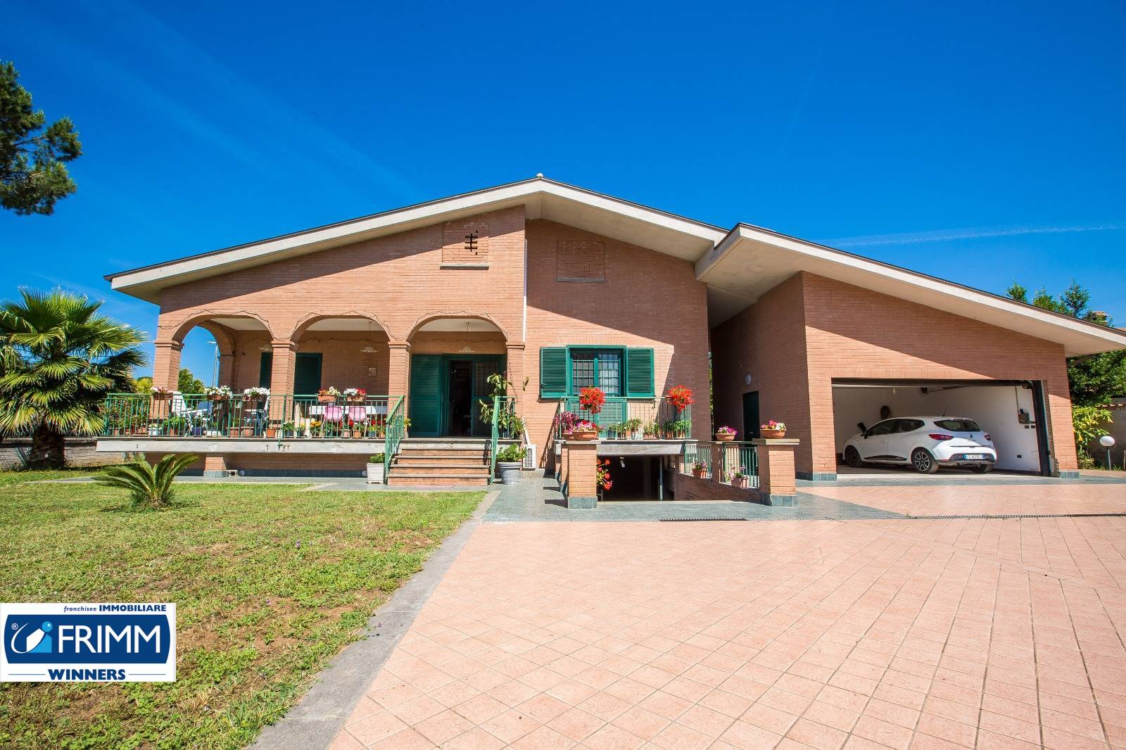 Villa in vendita a Roma, 7 locali, zona Zona: 38 . Acilia, Vitinia, Infernetto, Axa, Casal Palocco, Madonnetta, prezzo € 799.000 | CambioCasa.it