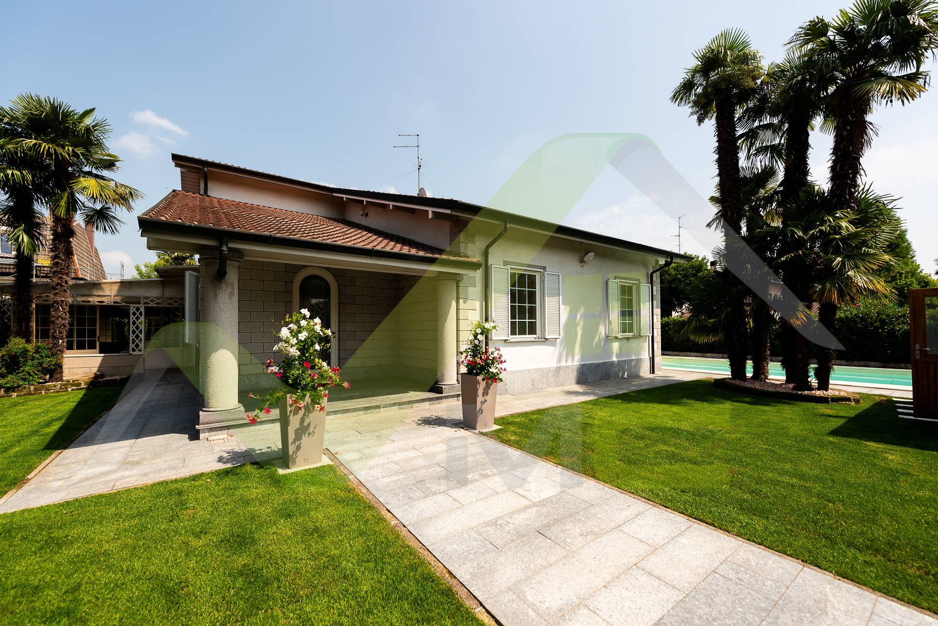 Villa in vendita a Settala, 5 locali, prezzo € 695.000 | PortaleAgenzieImmobiliari.it