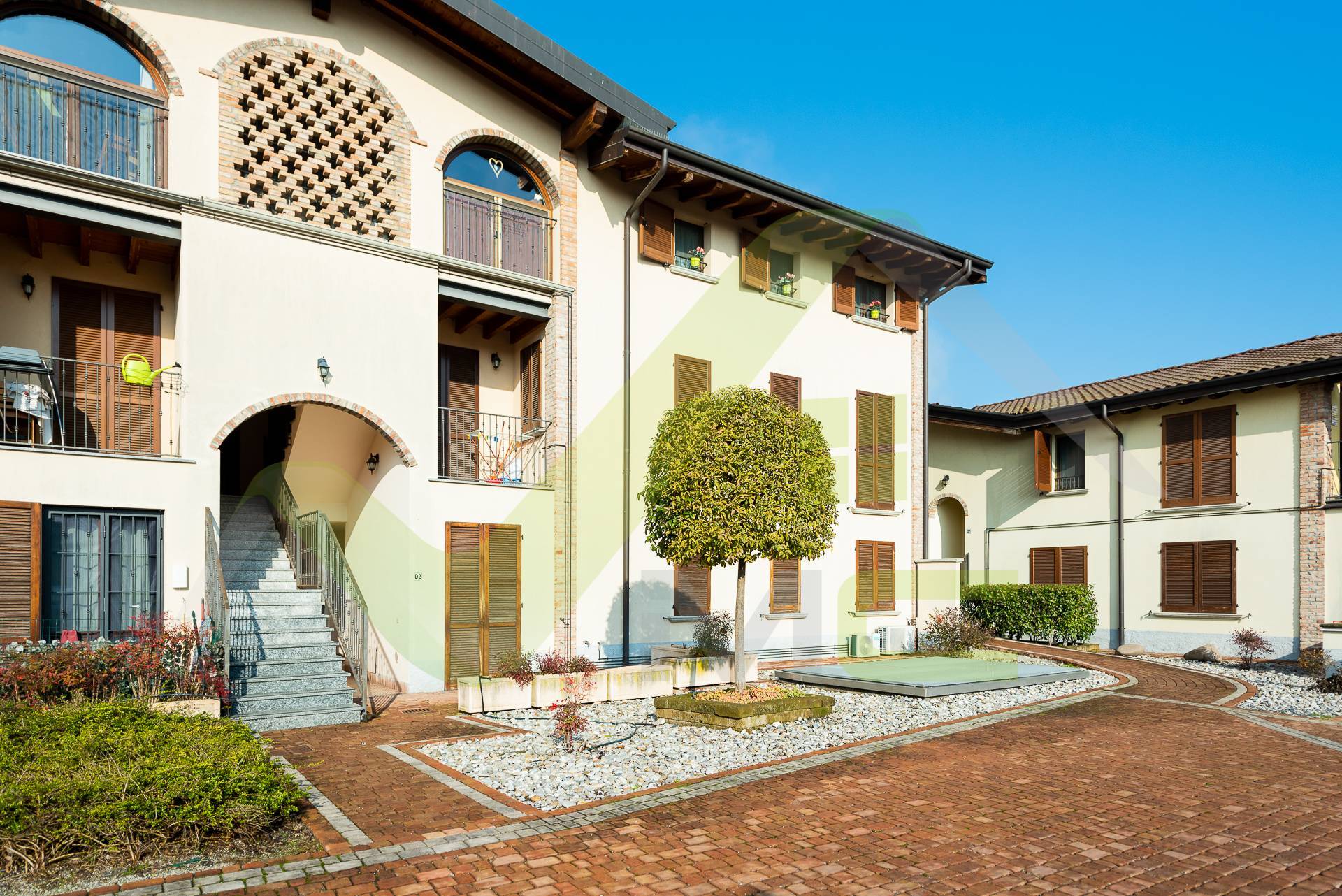 Appartamento in vendita a Vignate, 2 locali, prezzo € 122.000 | PortaleAgenzieImmobiliari.it
