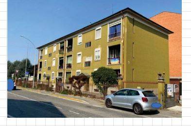 Appartamento in vendita a Basiano, 3 locali, prezzo € 75.000 | PortaleAgenzieImmobiliari.it