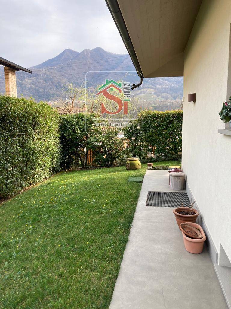 Villa a Schiera in vendita a Zogno, 4 locali, zona Località: SanBernardino, prezzo € 395.000 | PortaleAgenzieImmobiliari.it