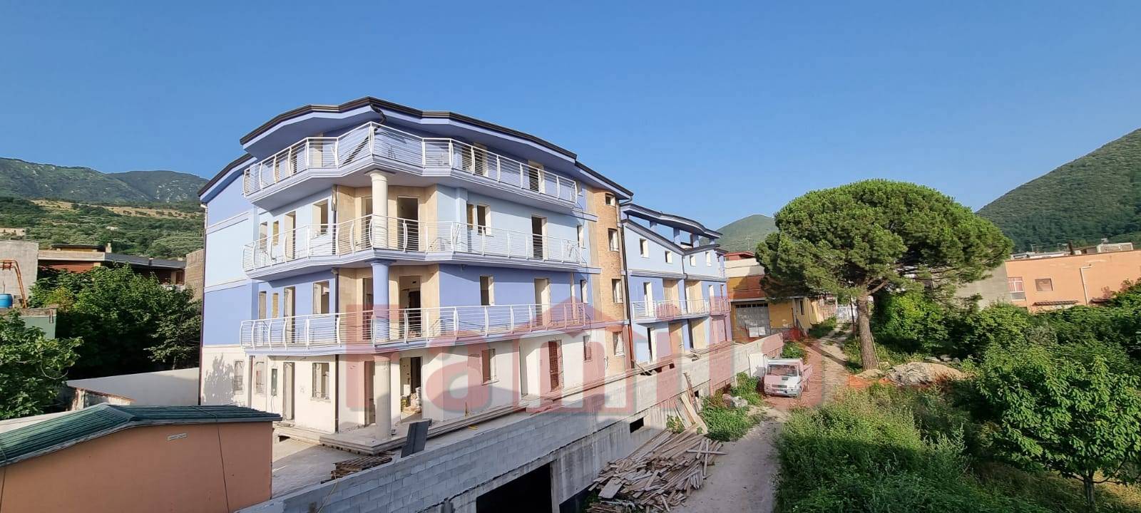 Appartamento in vendita a Mugnano del Cardinale, 3 locali, prezzo € 56.000 | PortaleAgenzieImmobiliari.it