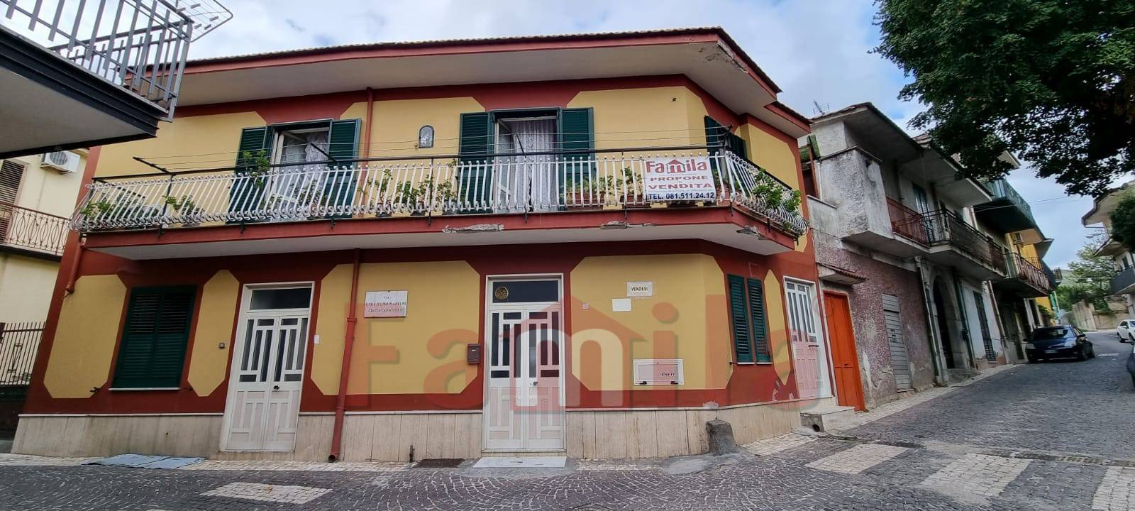 Soluzione Indipendente in vendita a Sirignano, 4 locali, prezzo € 90.000 | CambioCasa.it
