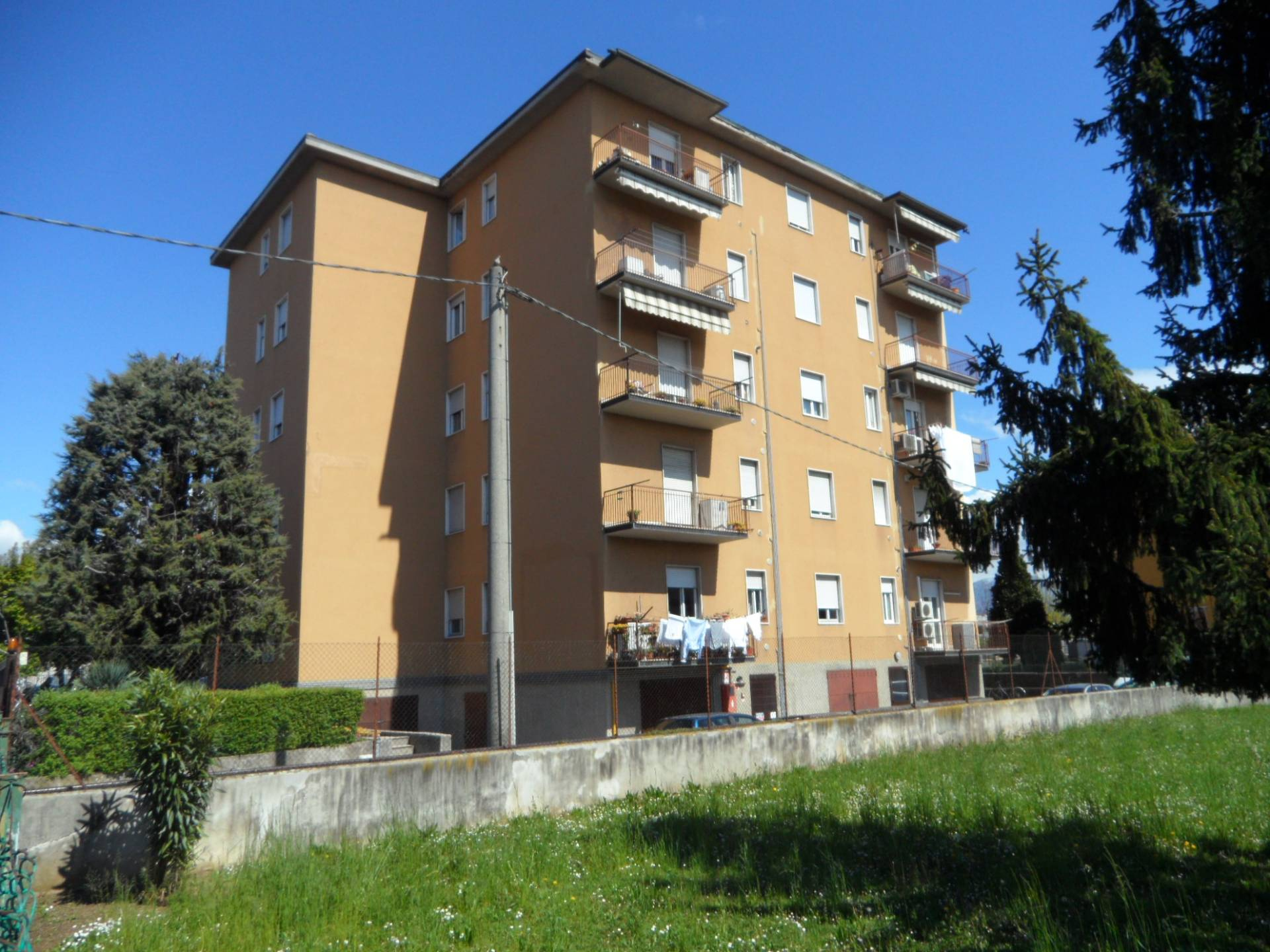 Appartamento in vendita a Grassobbio, 2 locali, prezzo € 70.000 | PortaleAgenzieImmobiliari.it