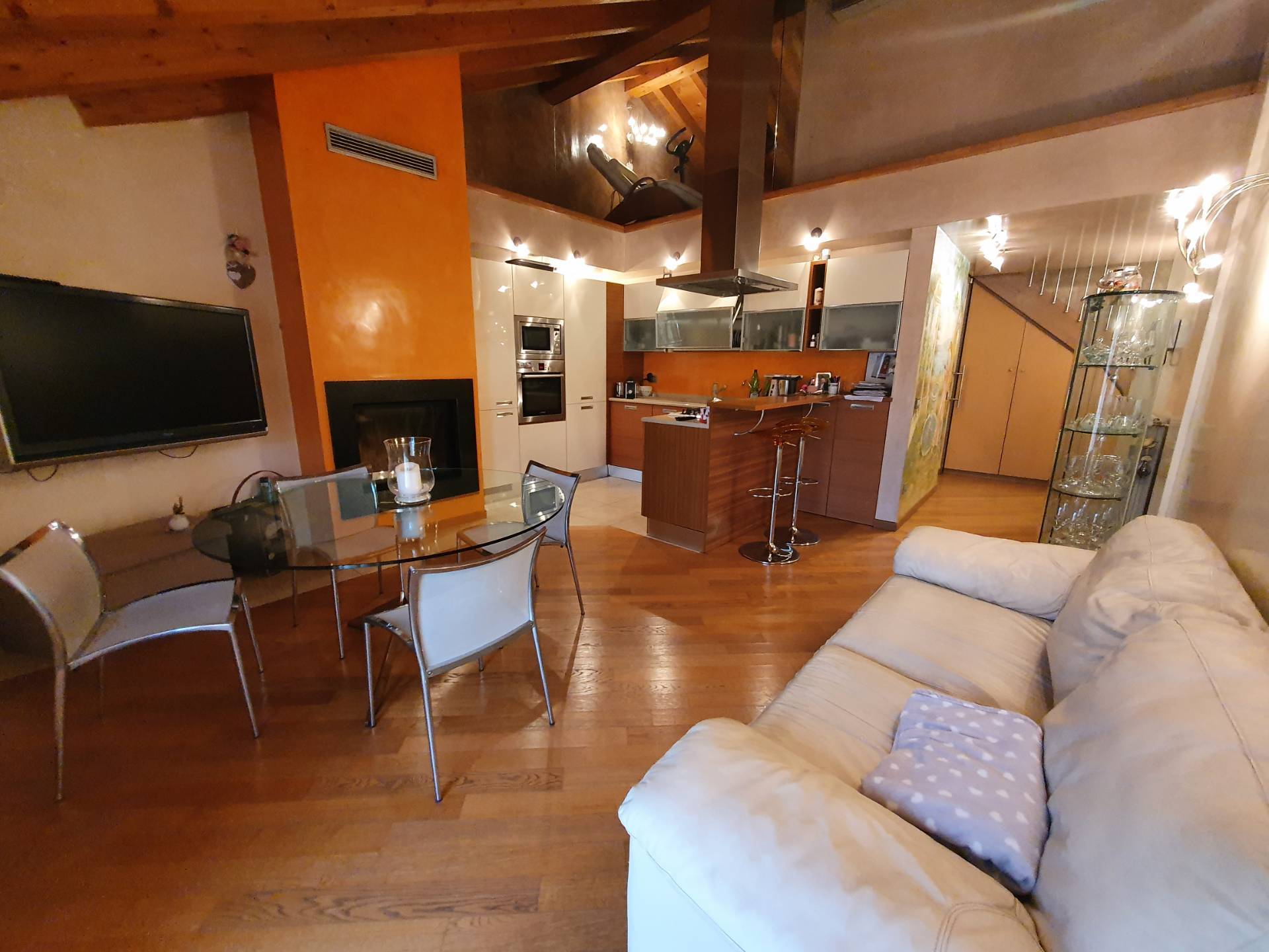 Appartamento in vendita a Albino, 3 locali, zona nduno, prezzo € 240.000 | PortaleAgenzieImmobiliari.it