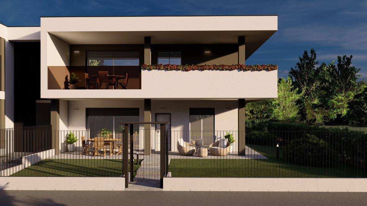 Appartamento in vendita a Grassobbio, 4 locali, prezzo € 310.000 | PortaleAgenzieImmobiliari.it