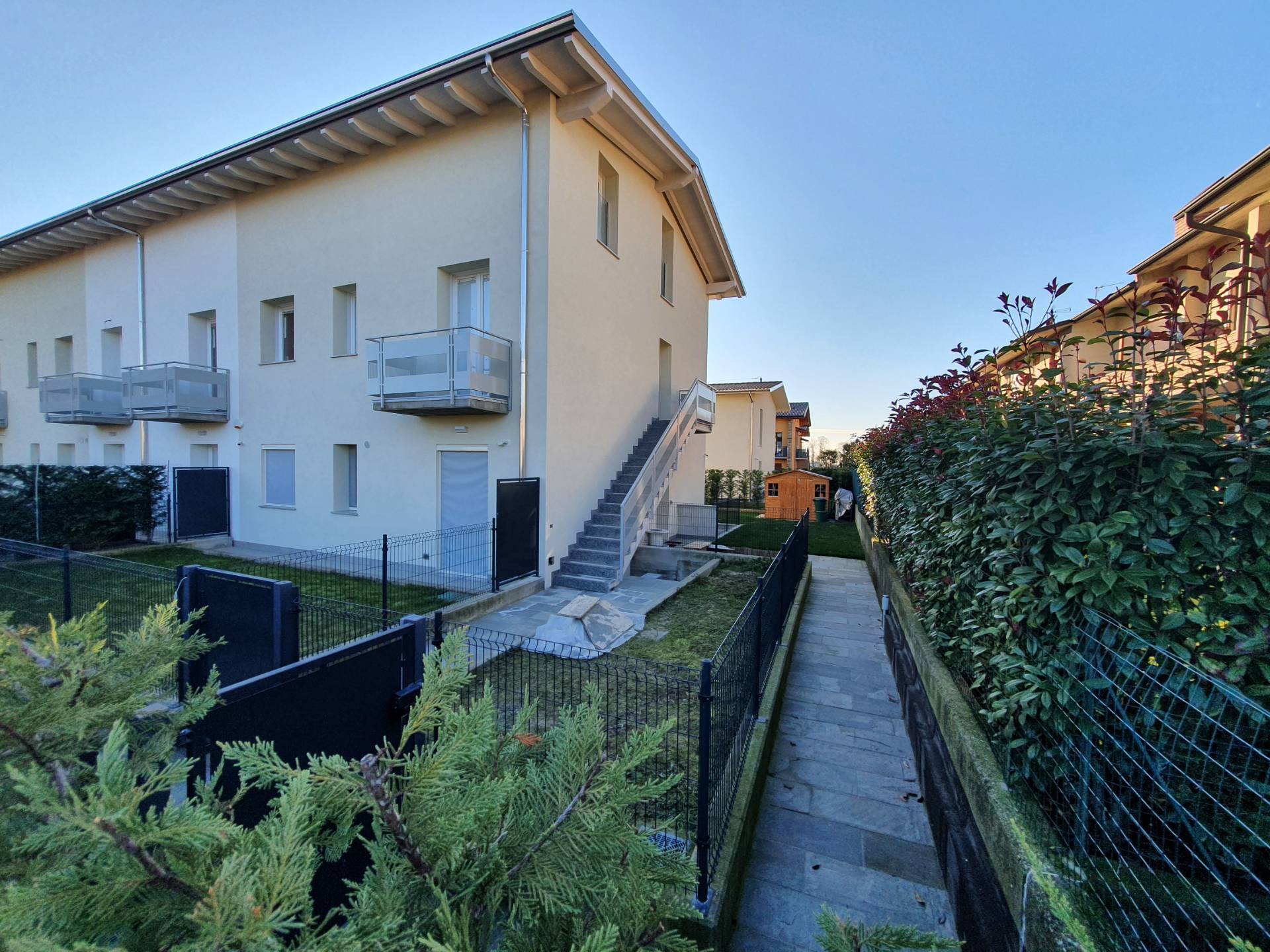 Appartamento in vendita a Seriate, 4 locali, prezzo € 340.000 | PortaleAgenzieImmobiliari.it