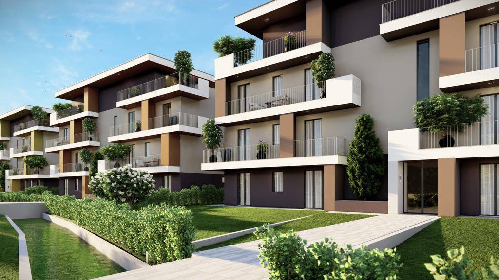 Appartamento in vendita a Seriate, 3 locali, prezzo € 250.000 | PortaleAgenzieImmobiliari.it