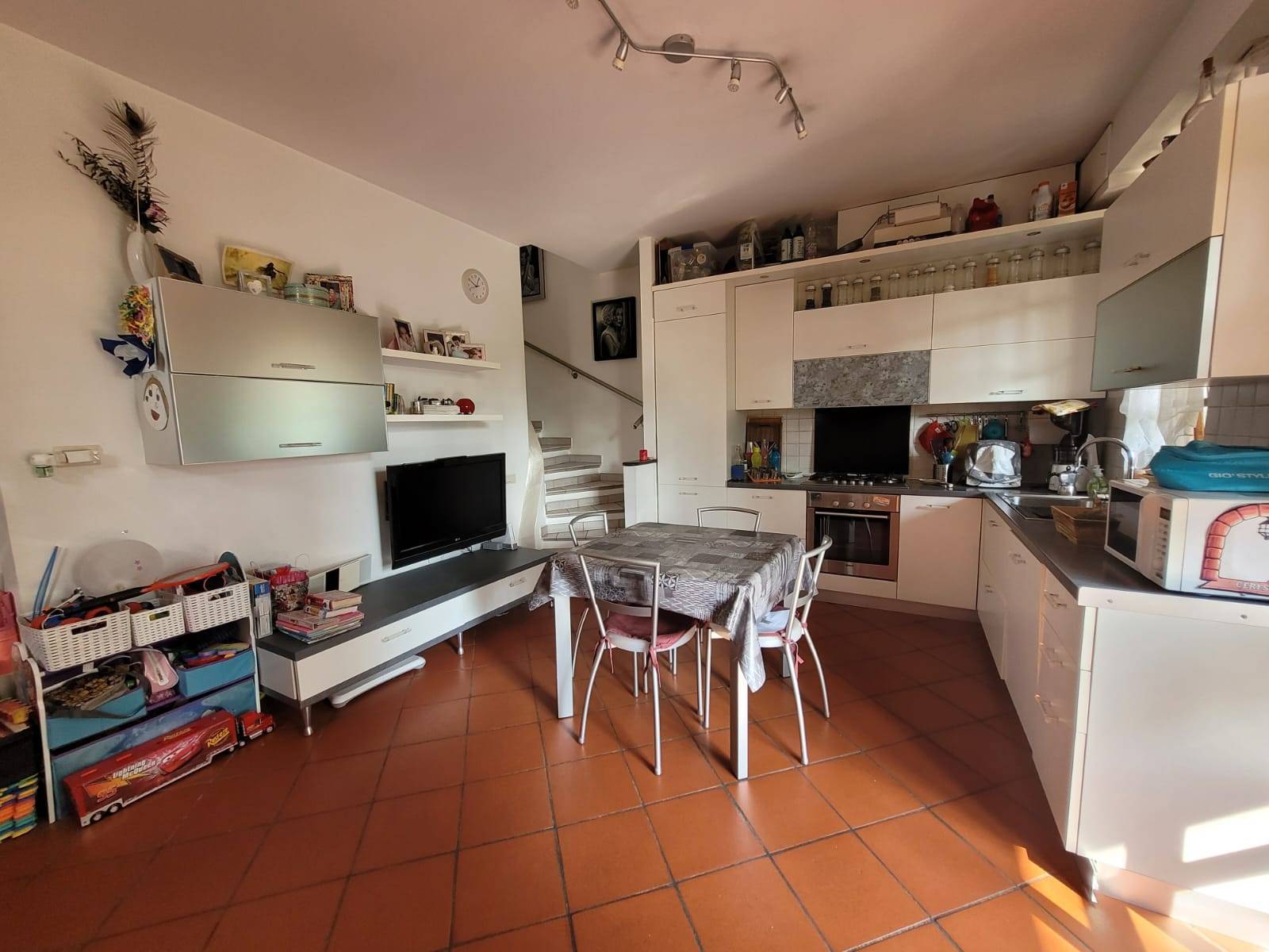 Appartamento in vendita a Trescore Balneario, 3 locali, prezzo € 125.000 | PortaleAgenzieImmobiliari.it