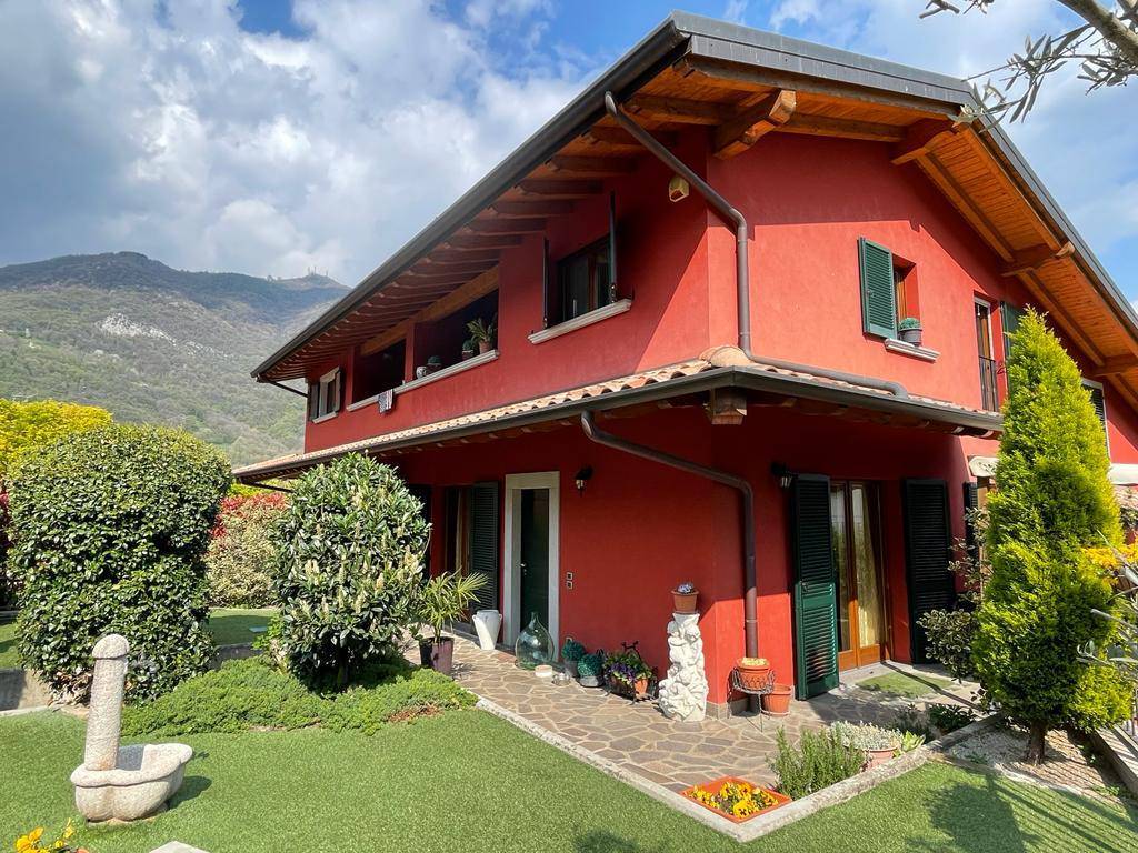 Villa a Schiera in vendita a Albino, 4 locali, prezzo € 369.000 | PortaleAgenzieImmobiliari.it