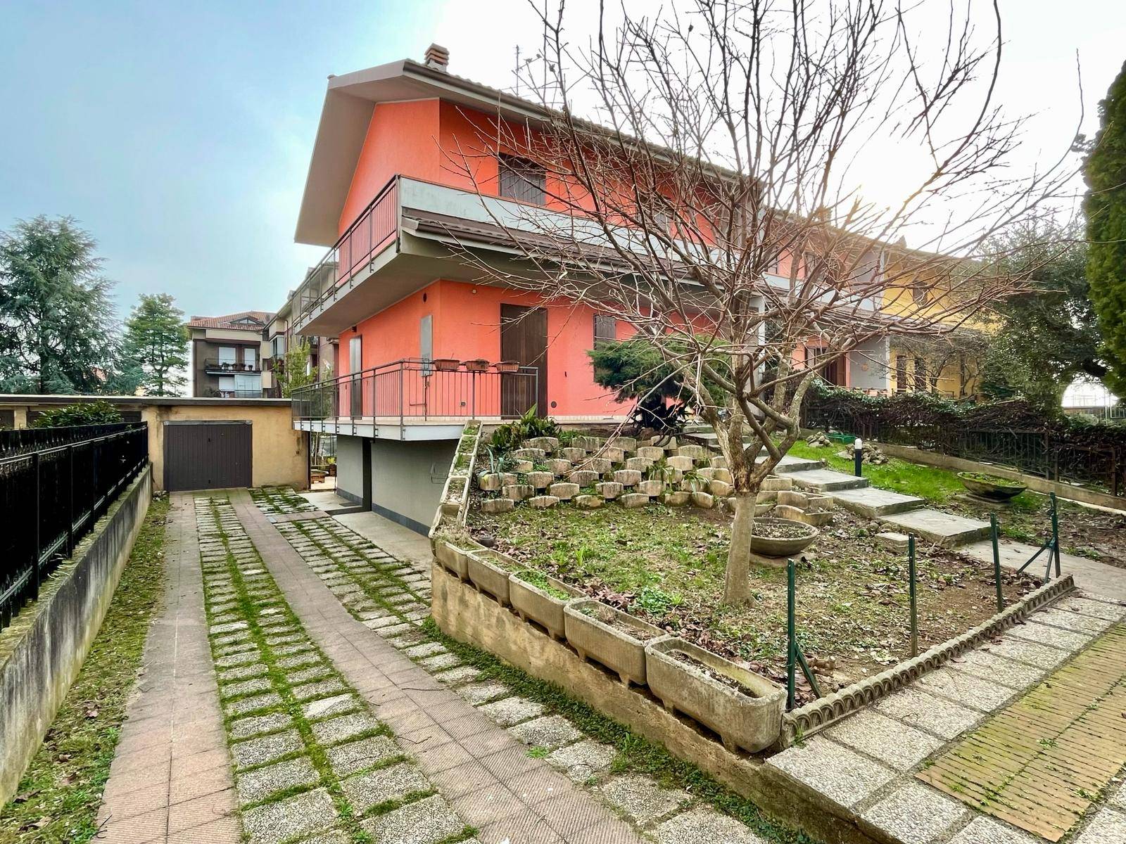 Villa a Schiera in vendita a Zanica, 4 locali, prezzo € 280.000 | PortaleAgenzieImmobiliari.it
