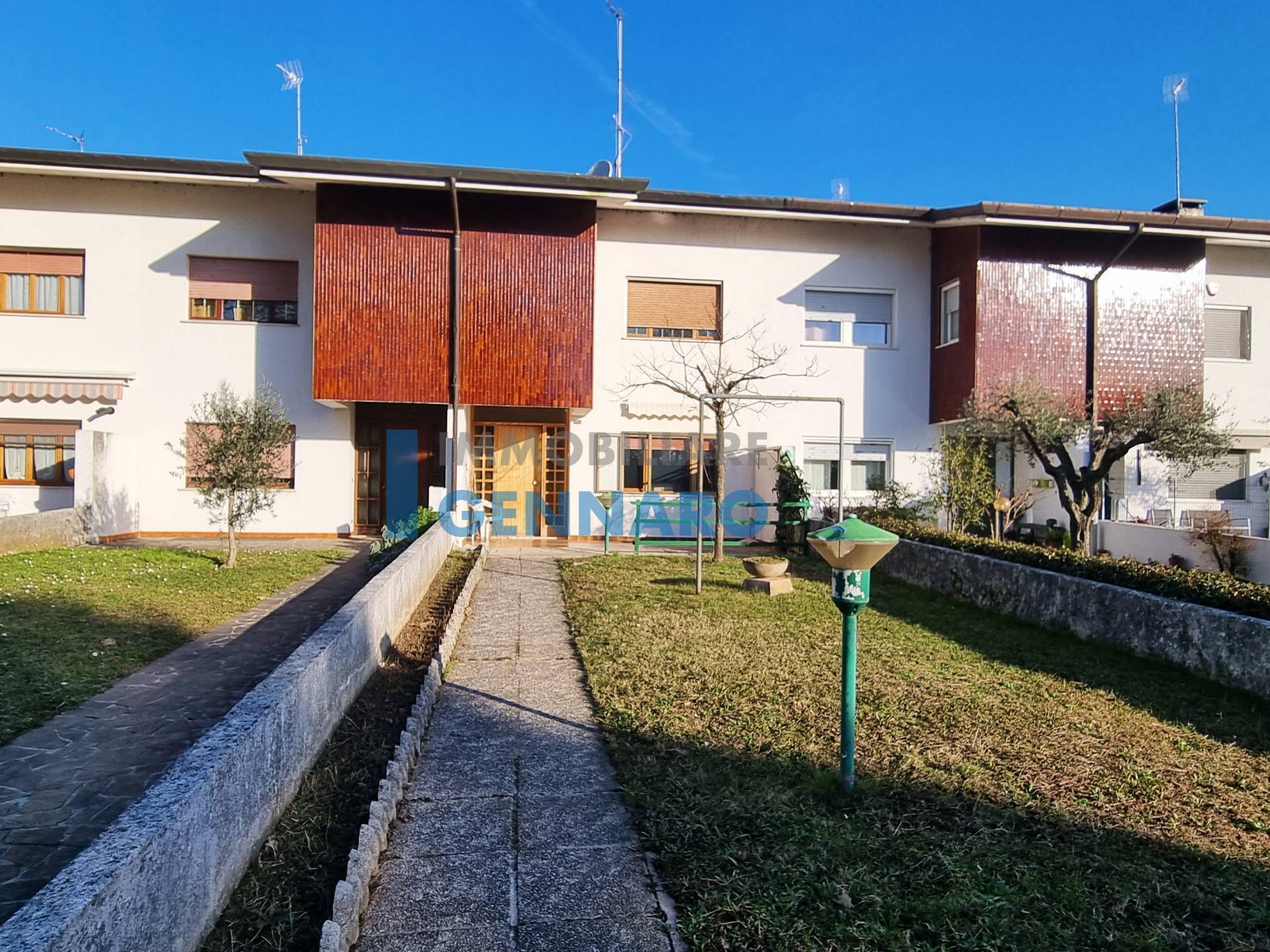 Villa a Schiera in vendita a Mortegliano, 4 locali, prezzo € 130.000 | PortaleAgenzieImmobiliari.it