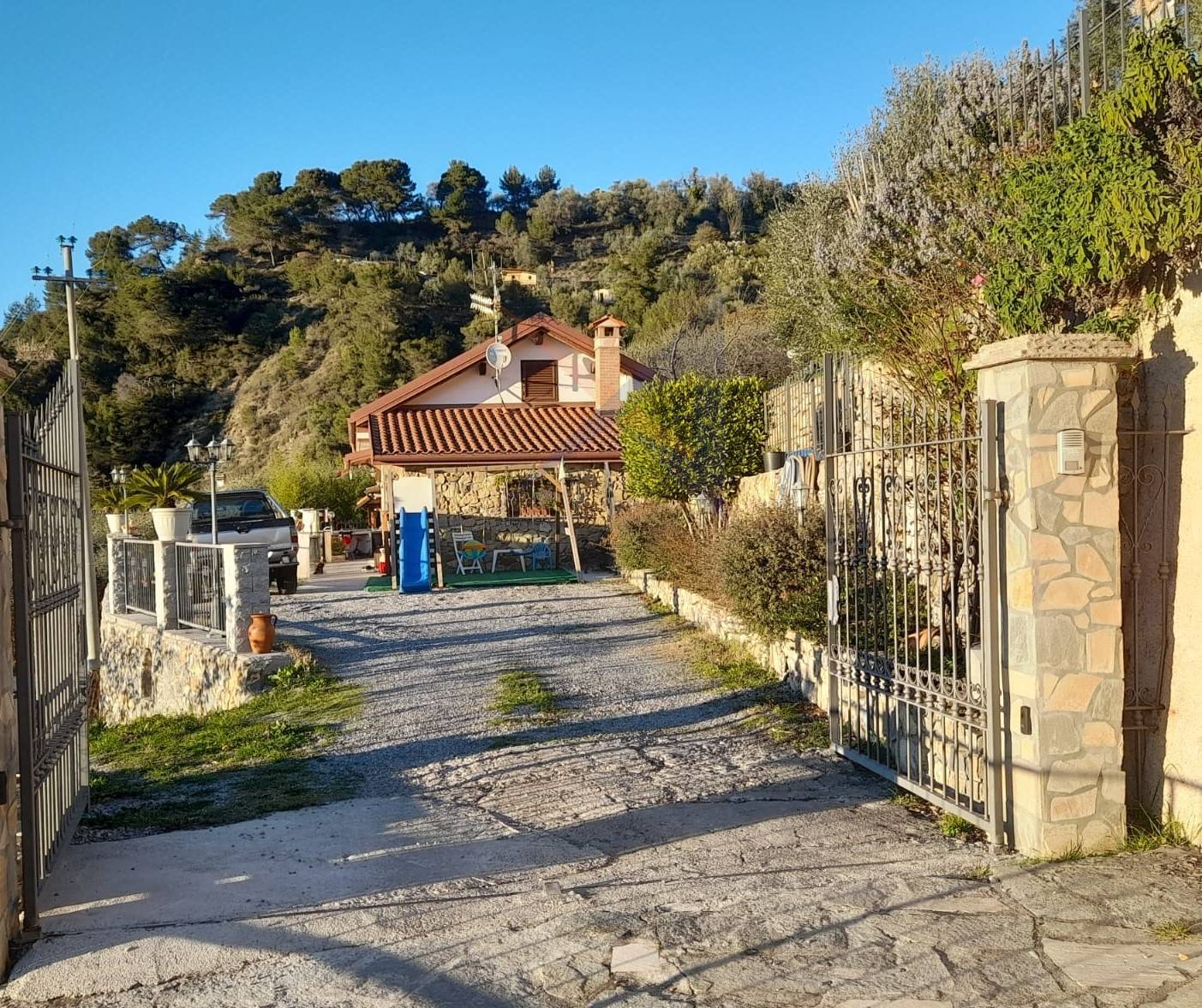 Villa in Vendita a Soldano