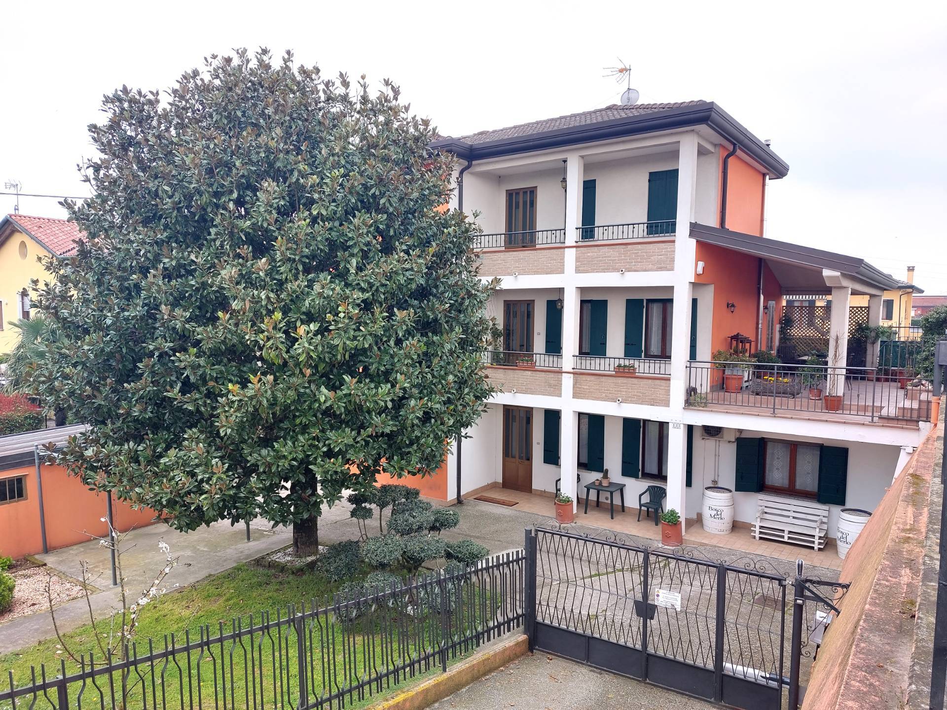Villa a Schiera in Vendita a Camponogara