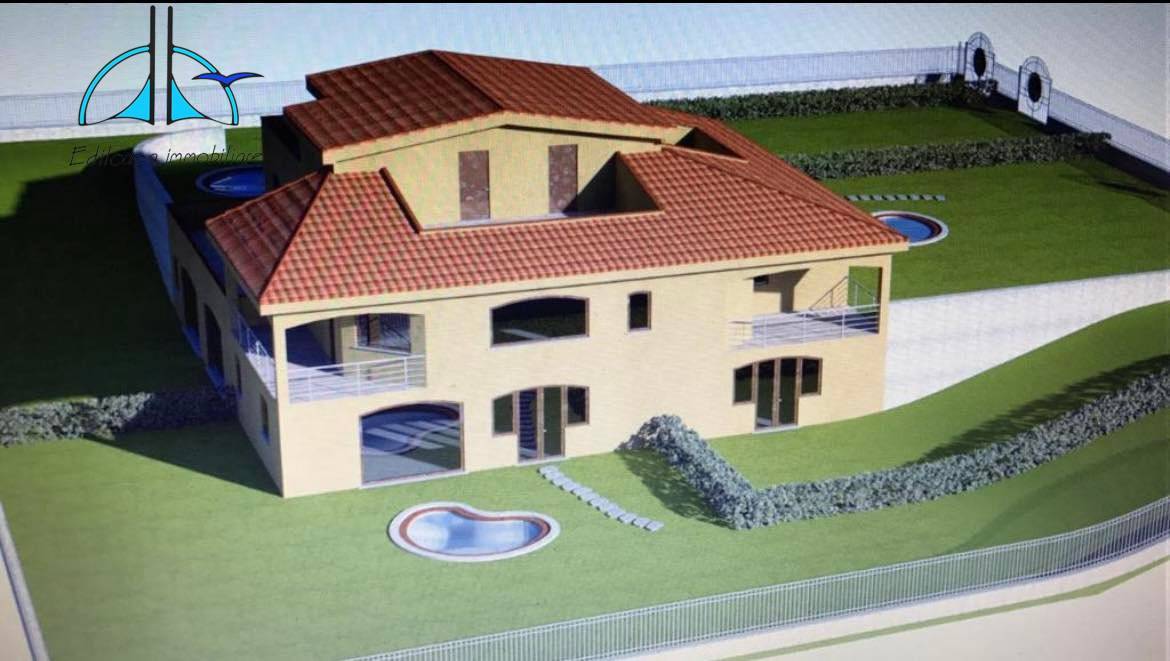 Villa in vendita a Civitavecchia, 8 locali, prezzo € 480.000 | CambioCasa.it
