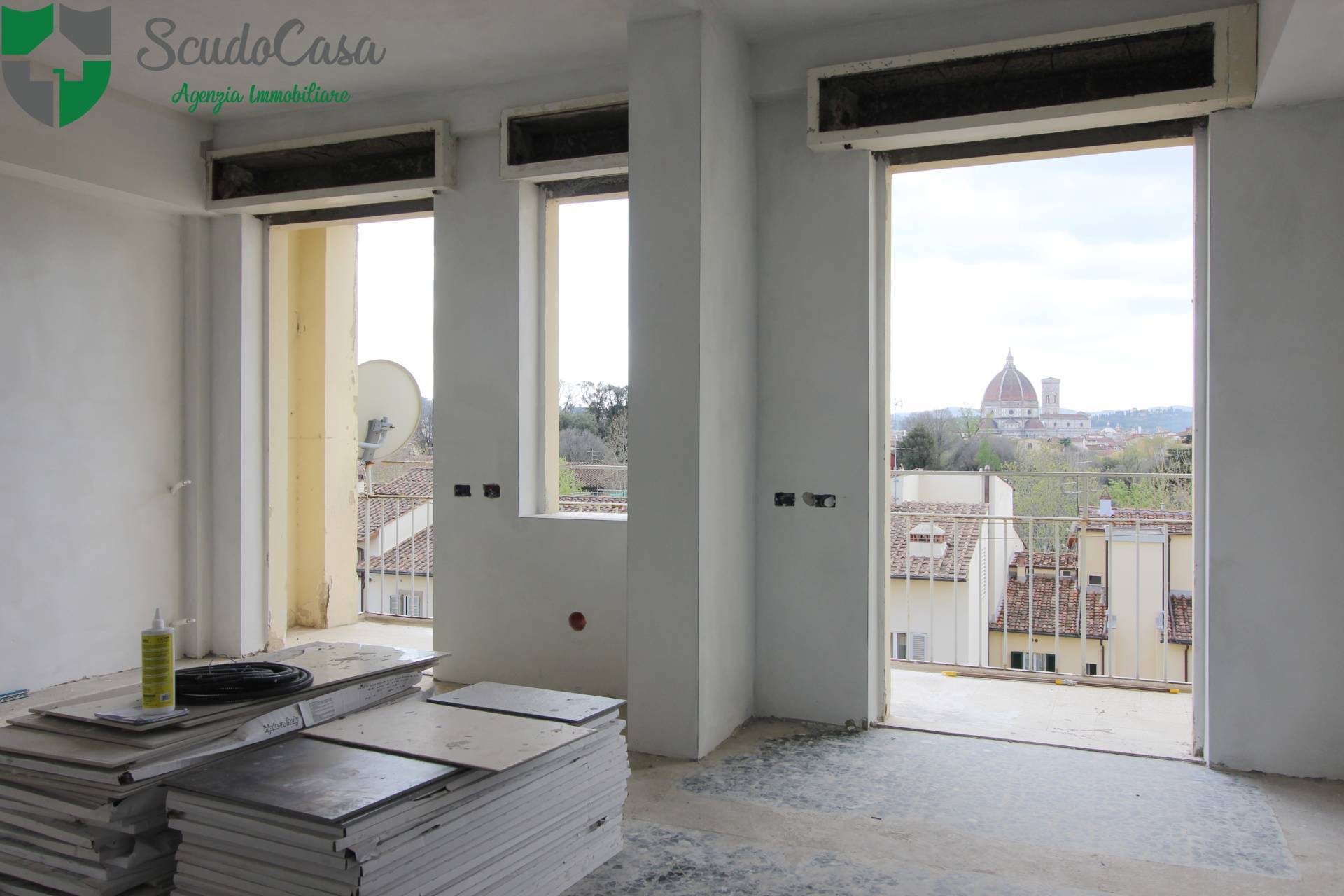 Appartamento in vendita a Firenze, 4 locali, zona Località: Savonarola, prezzo € 628.000 | PortaleAgenzieImmobiliari.it