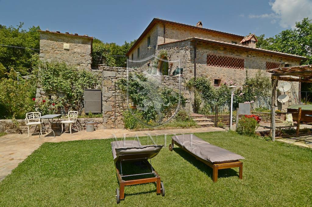 Rustico / Casale in vendita a Gaiole in Chianti, 14 locali, prezzo € 1.100.000 | PortaleAgenzieImmobiliari.it