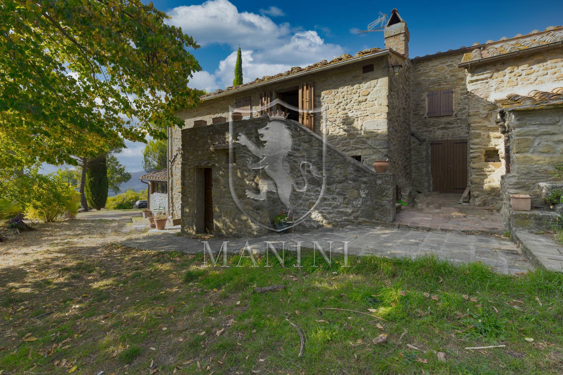 Rustico / Casale in vendita a Cortona - Zona: Mercatale
