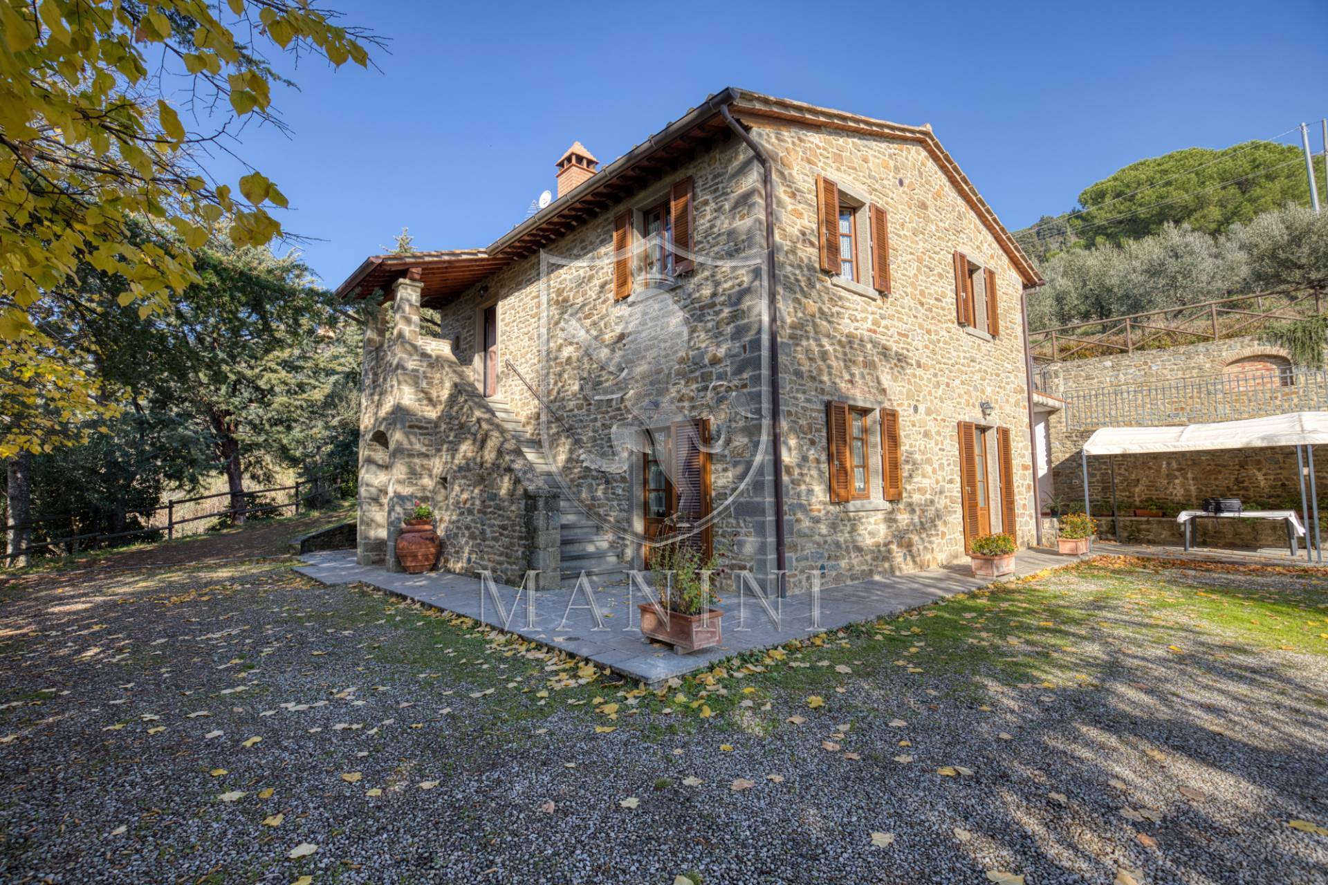 Rustico / Casale in vendita a Cortona, 10 locali, prezzo € 990.000 | PortaleAgenzieImmobiliari.it