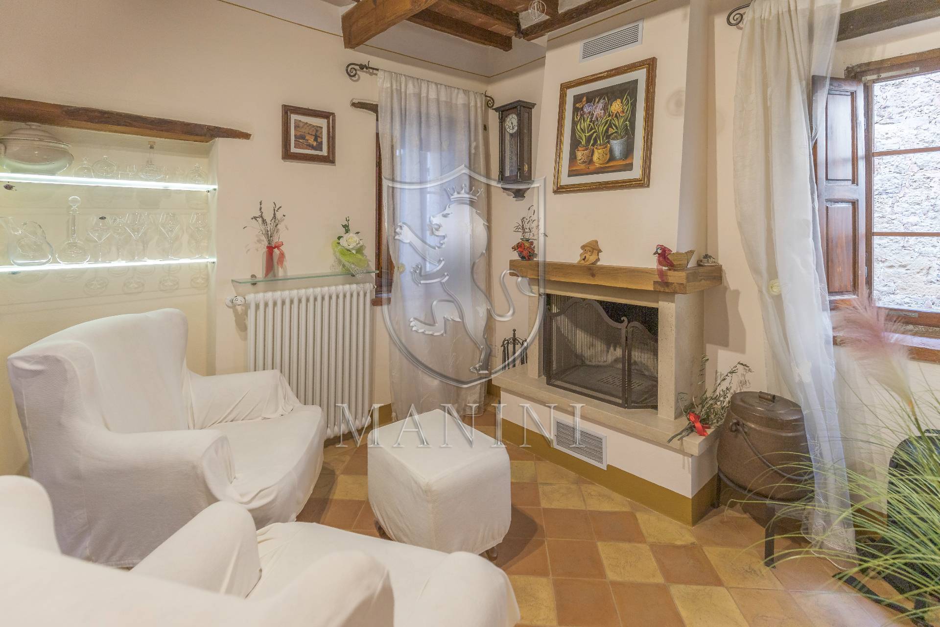 Appartamento in vendita a Pienza, 6 locali, prezzo € 290.000 | PortaleAgenzieImmobiliari.it