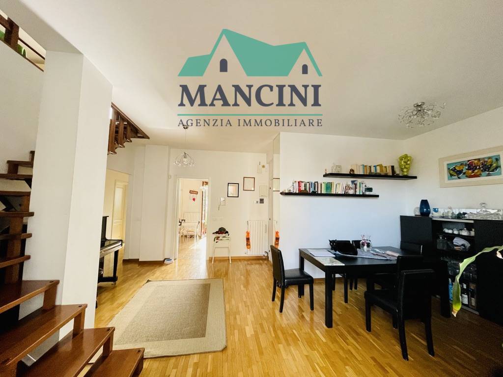 Appartamento in vendita a Chiaravalle, 7 locali, zona Località: parco1maggio, prezzo € 230.000 | PortaleAgenzieImmobiliari.it