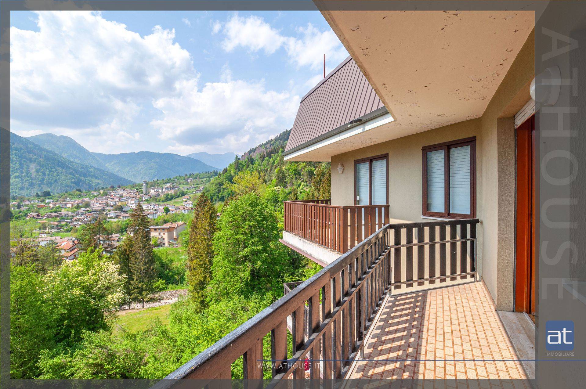 Appartamento in vendita a Arta Terme, 3 locali, prezzo € 49.000 | PortaleAgenzieImmobiliari.it