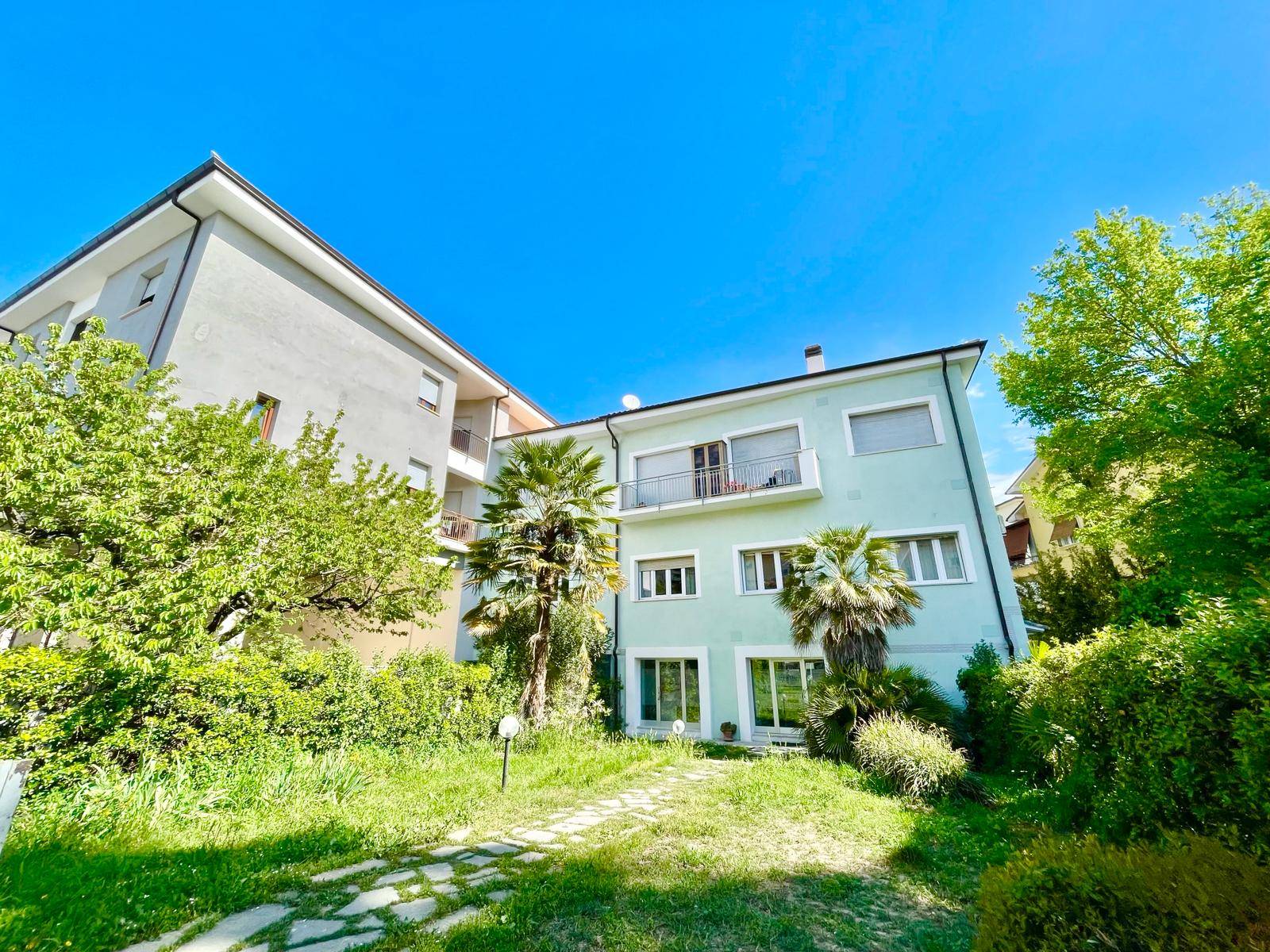 Appartamento in vendita a Rieti, 3 locali, zona Località: RietiCitt?Giardino, prezzo € 105.000 | PortaleAgenzieImmobiliari.it