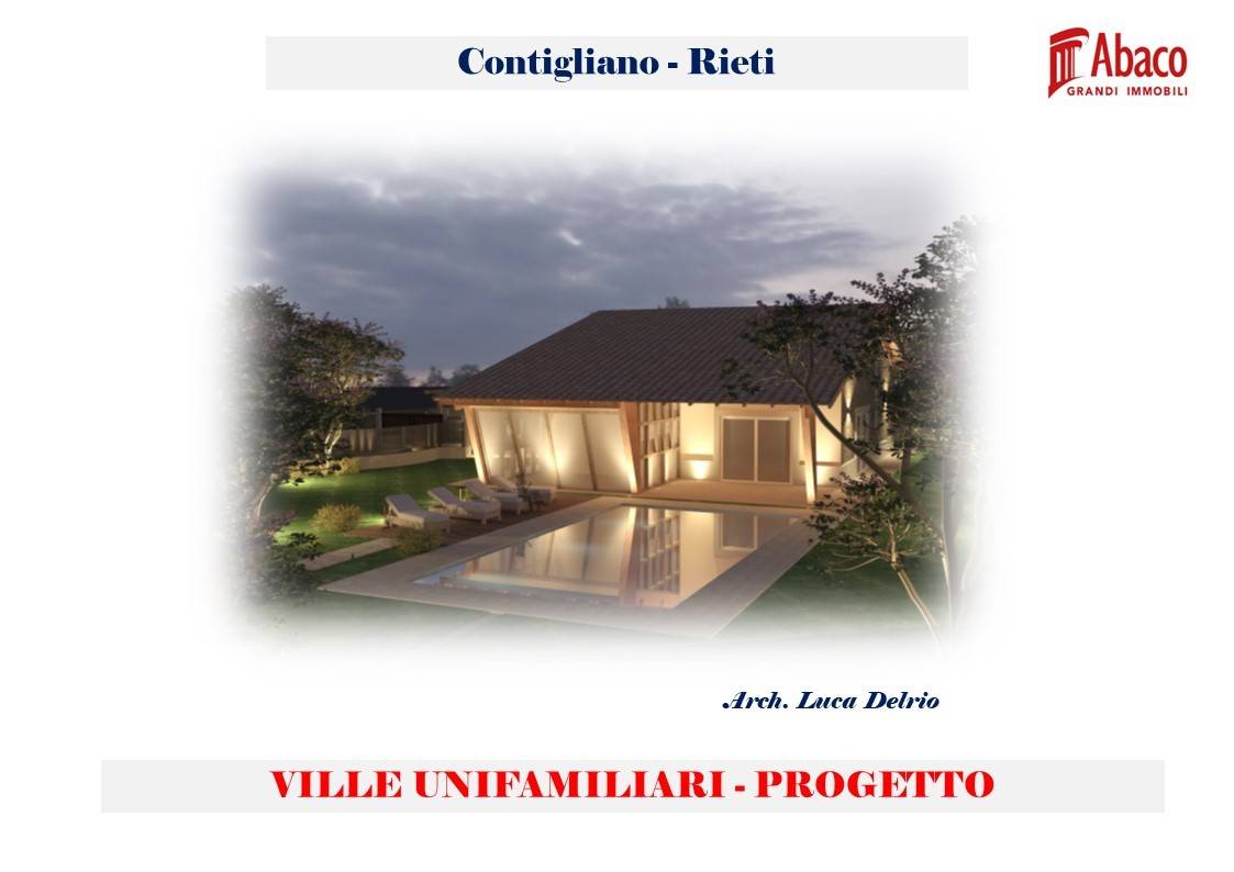 Terreno Edificabile Residenziale in vendita a Contigliano, 9999 locali, prezzo € 105.000 | PortaleAgenzieImmobiliari.it