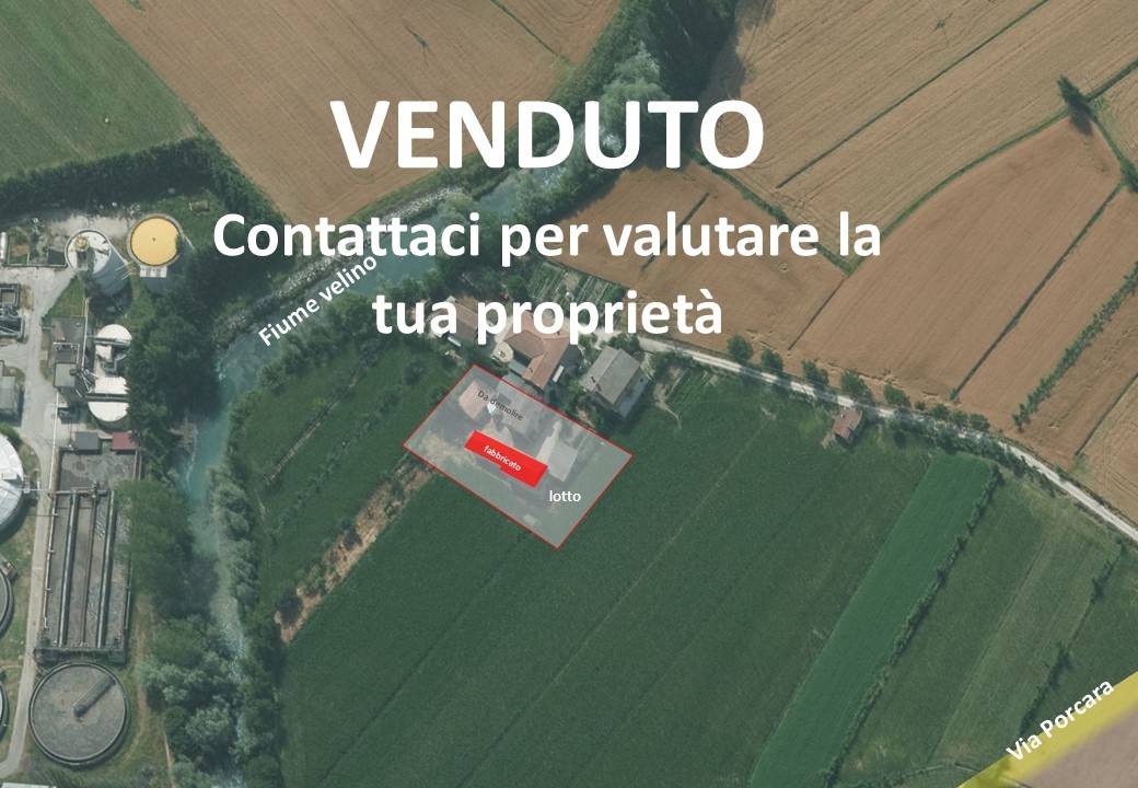 Rustico / Casale in vendita a Rieti, 5 locali, zona Località: PianaReatina, prezzo € 75.000 | PortaleAgenzieImmobiliari.it