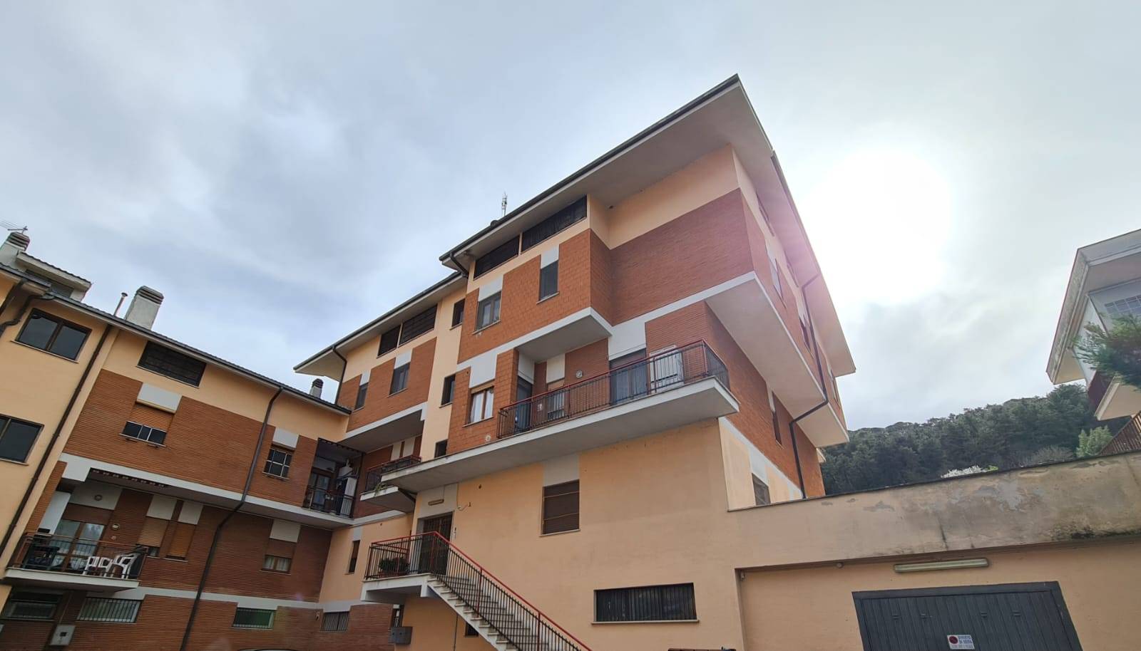 Appartamento in vendita a Rieti, 3 locali, zona Località: RietiPiazzaTevere, prezzo € 110.000 | PortaleAgenzieImmobiliari.it