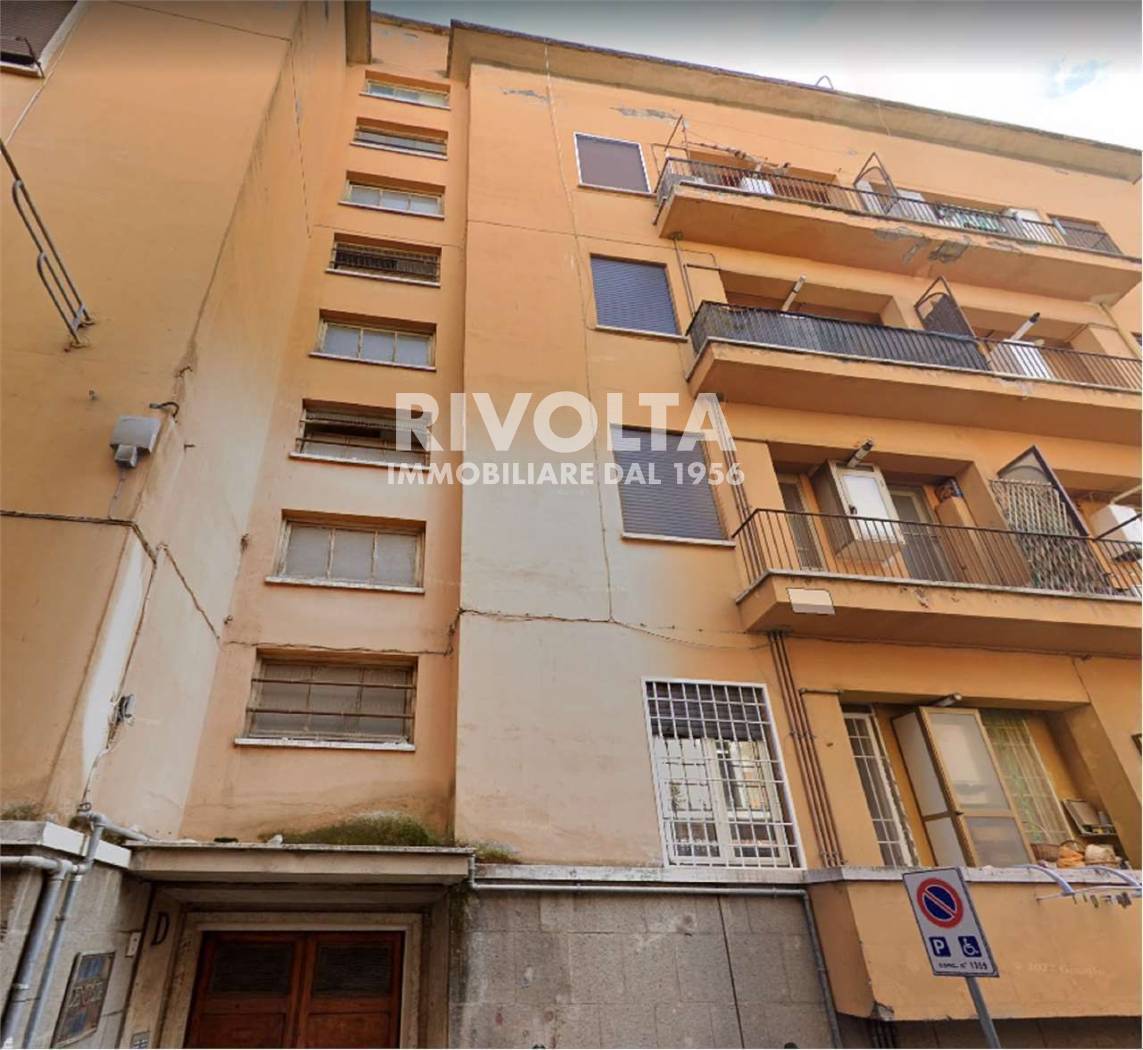 Appartamento in vendita a Viterbo, 5 locali, prezzo € 64.125 | PortaleAgenzieImmobiliari.it