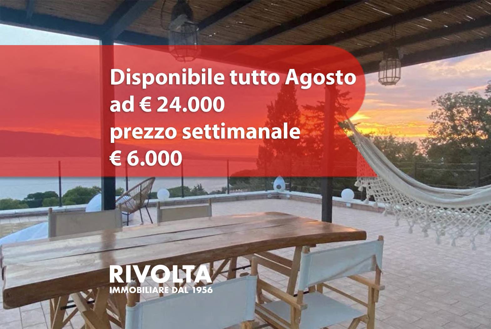 Villa in affitto a Orbetello, 3 locali, zona Zona: Ansedonia, prezzo € 18.000 | CambioCasa.it