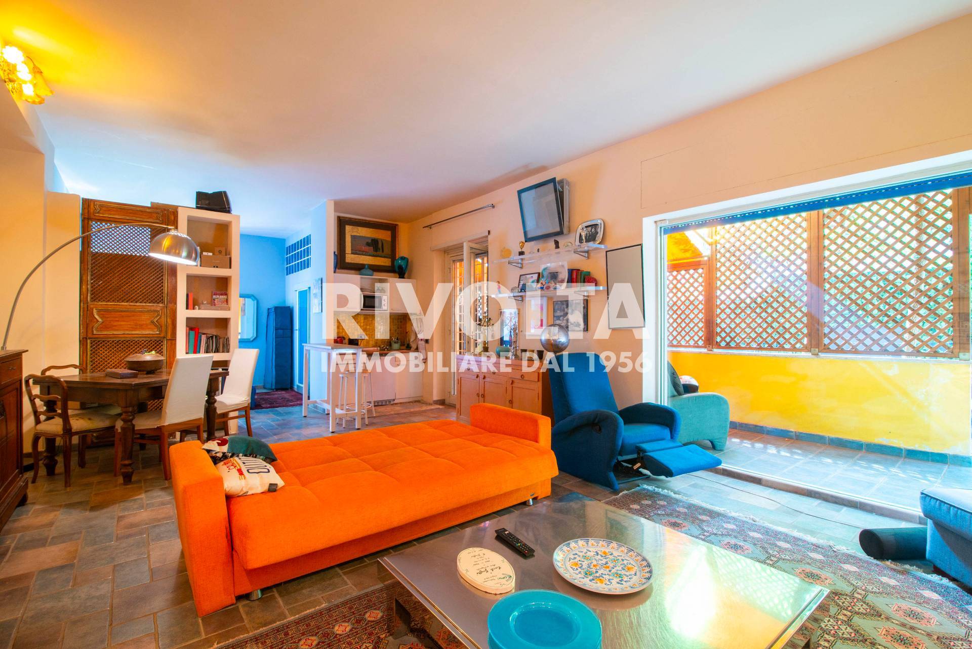 Appartamento in vendita a Roma, 2 locali, zona Località: Cortina, prezzo € 180.000 | PortaleAgenzieImmobiliari.it