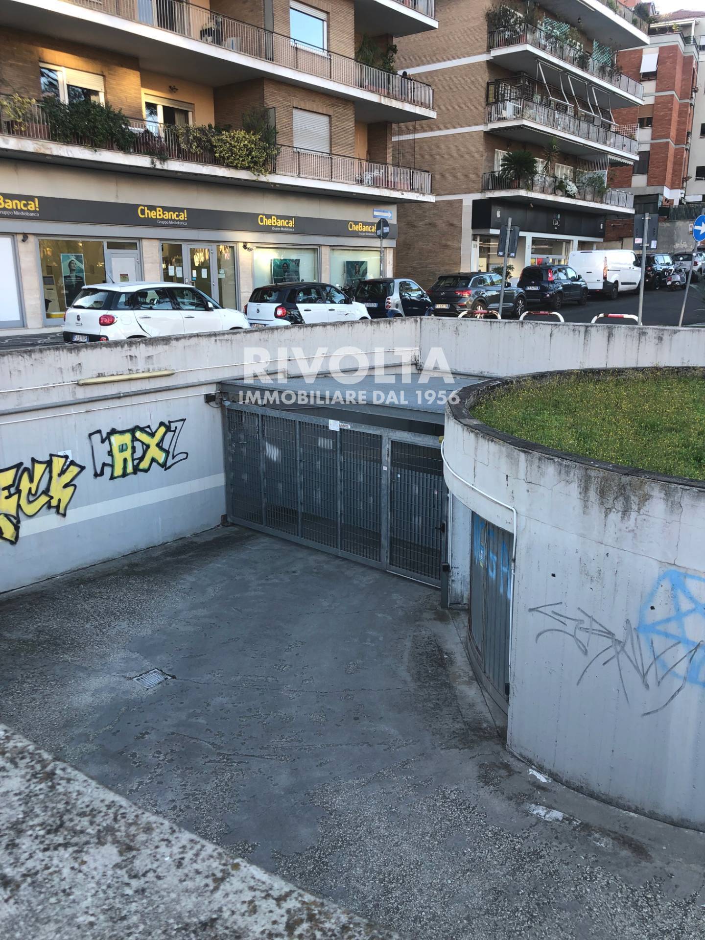 Box / Garage in vendita a Roma, 1 locali, zona Zona: 32 - Fleming, Vignaclara, Ponte Milvio, prezzo € 48.000 | CambioCasa.it