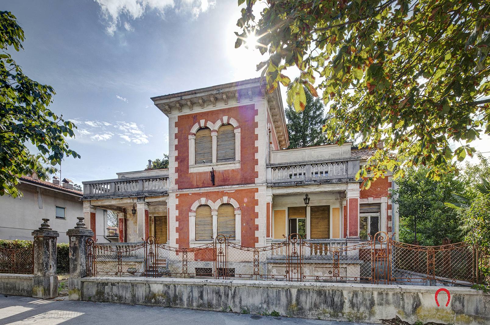 Villa in vendita a Gorizia, 7 locali, zona Località: Centrocitt?, prezzo € 310.000 | PortaleAgenzieImmobiliari.it