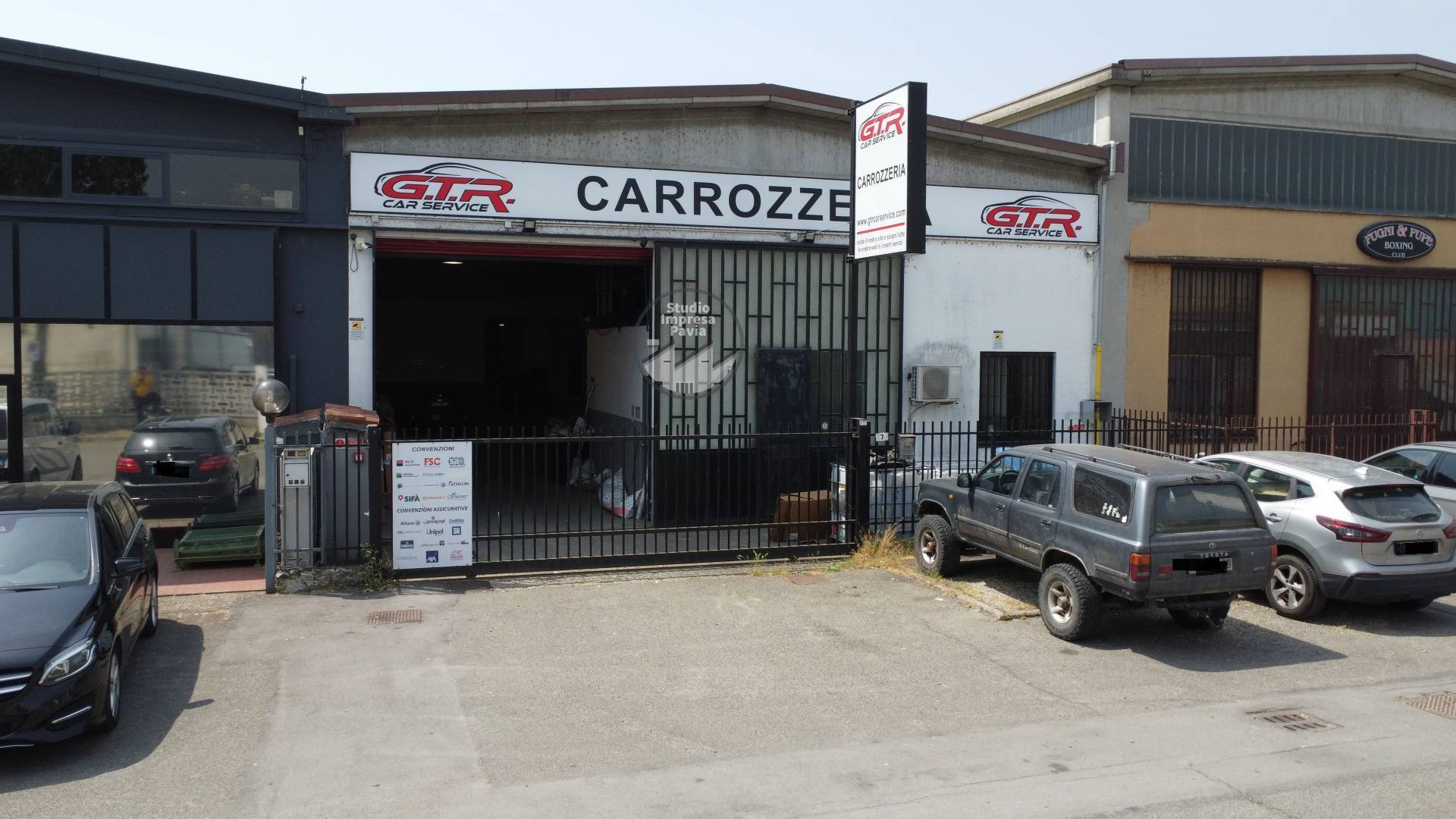 Capannone in vendita a Pavia, 9999 locali, zona Località: Vigentina/Carrefour, prezzo € 300.000 | PortaleAgenzieImmobiliari.it