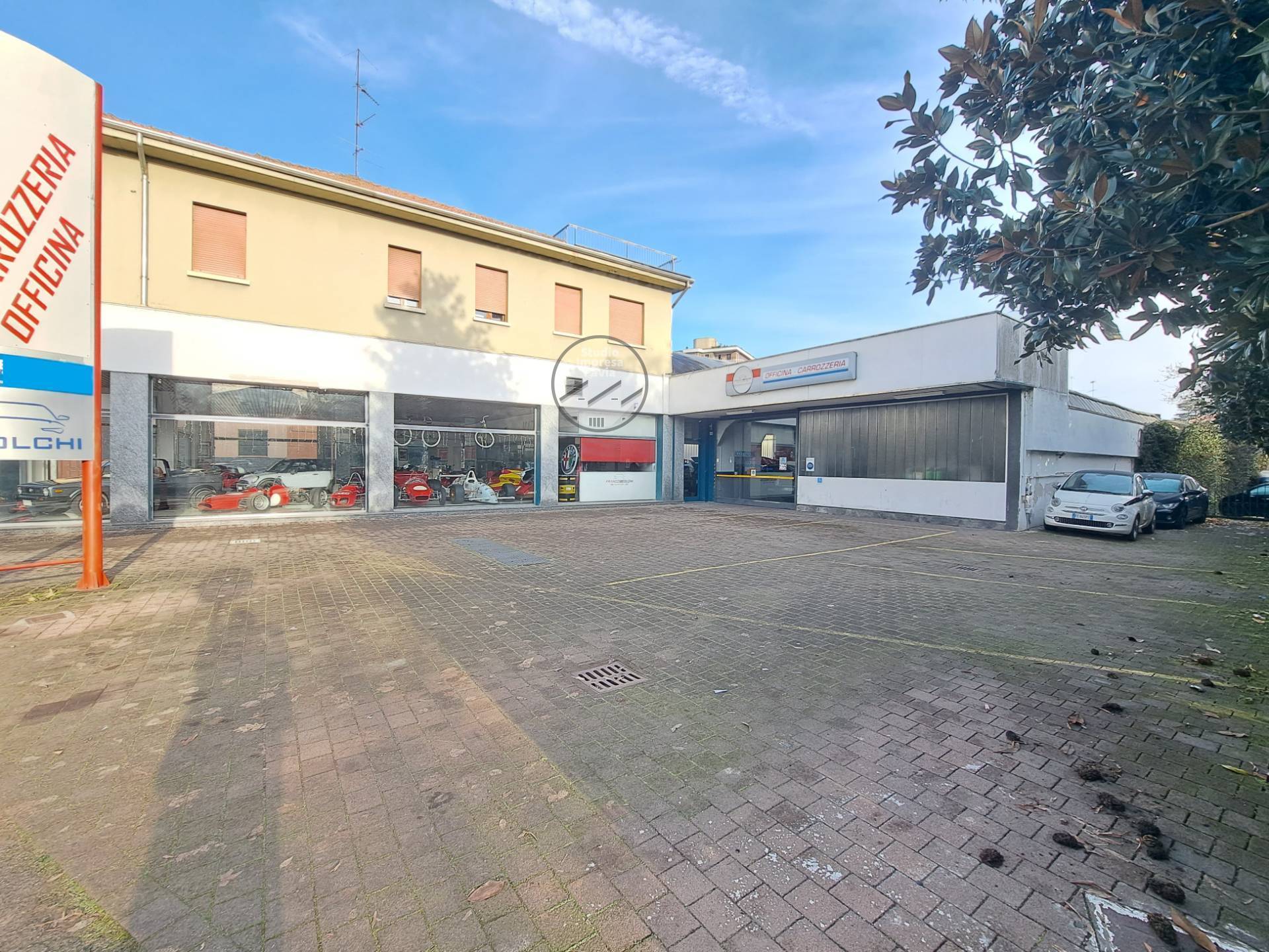Negozio / Locale in vendita a Sannazzaro de' Burgondi, 9999 locali, prezzo € 120.000 | PortaleAgenzieImmobiliari.it