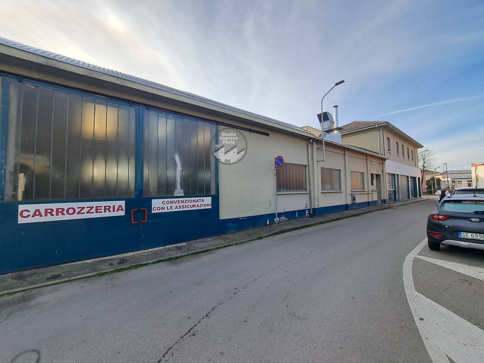 Negozio / Locale in vendita a Sannazzaro de' Burgondi, 9999 locali, prezzo € 150.000 | PortaleAgenzieImmobiliari.it